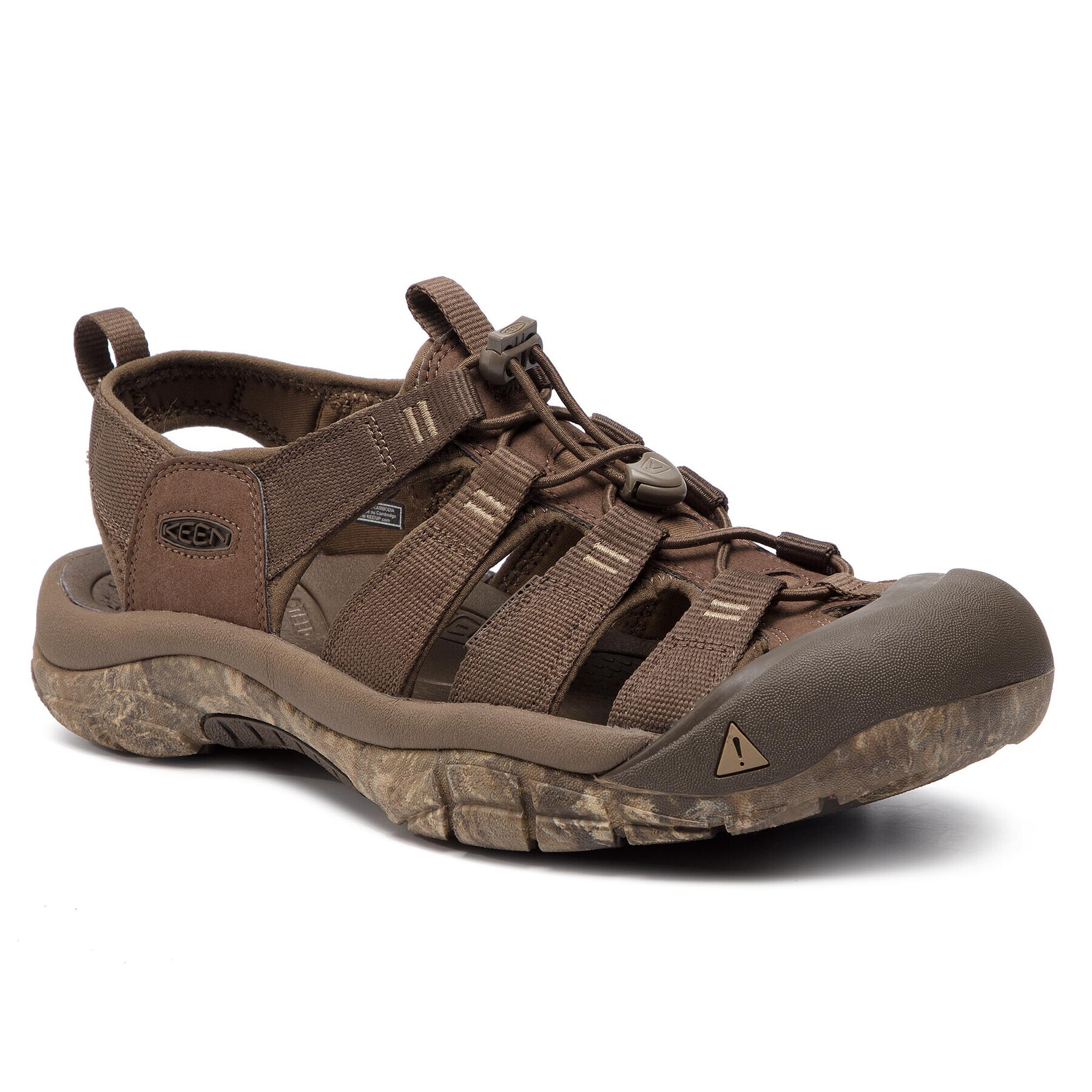 Keen Сандали Newport H2 1020287 Кафяв - Pepit.bg