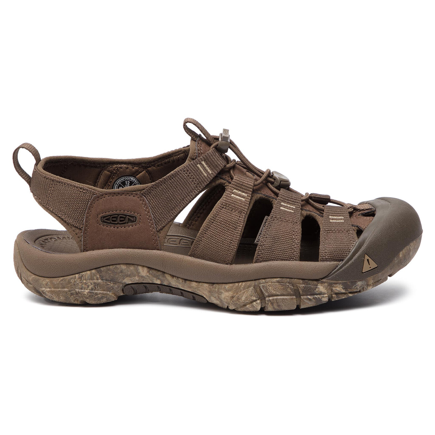 Keen Сандали Newport H2 1020287 Кафяв - Pepit.bg