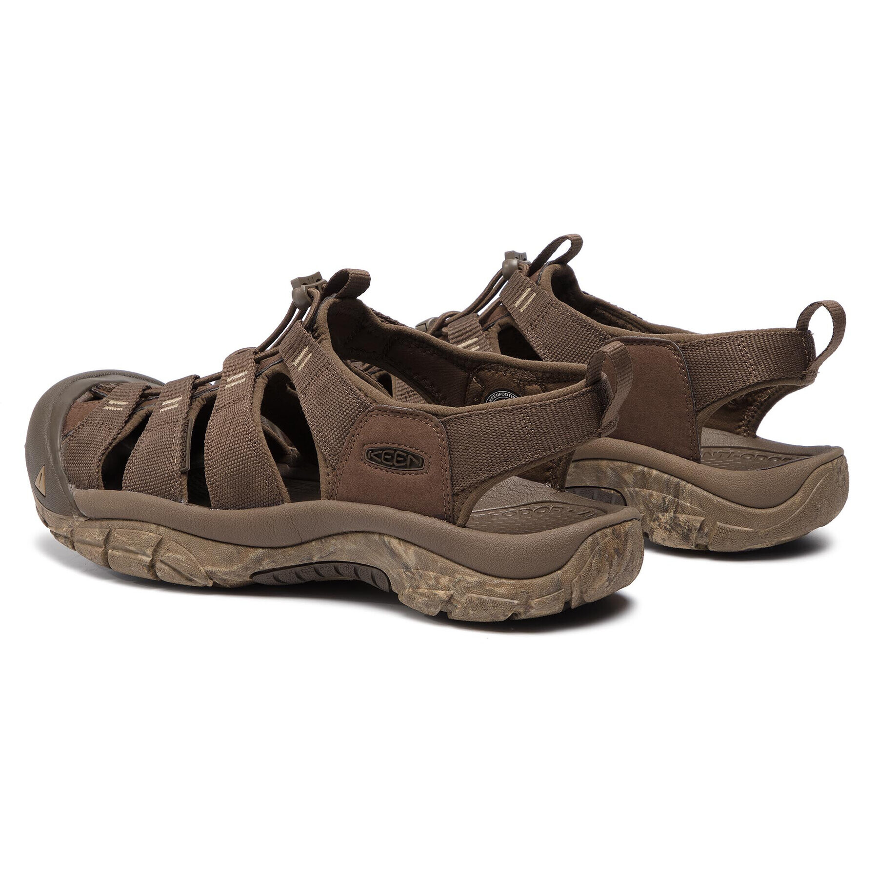 Keen Сандали Newport H2 1020287 Кафяв - Pepit.bg