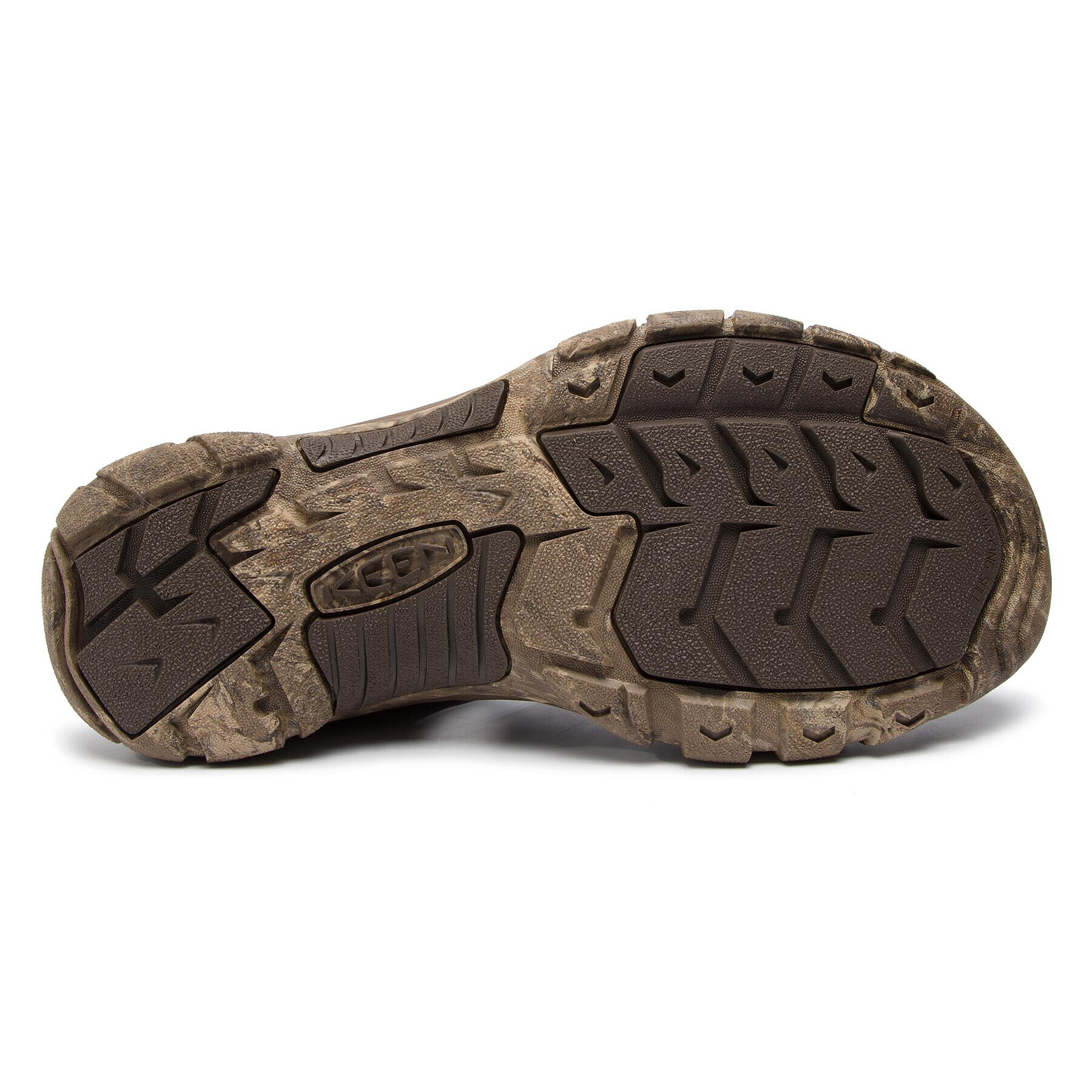 Keen Сандали Newport H2 1020287 Кафяв - Pepit.bg