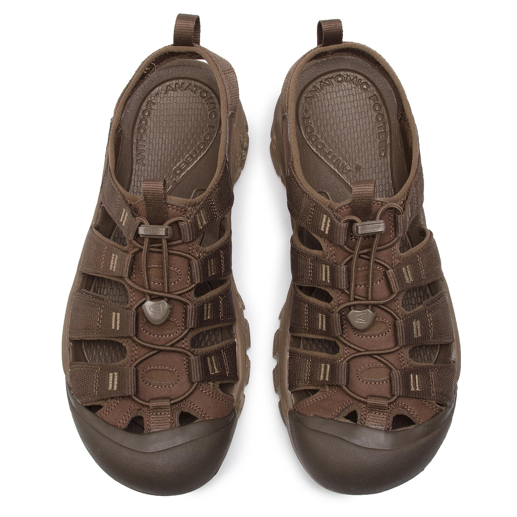 Keen Сандали Newport H2 1020287 Кафяв - Pepit.bg