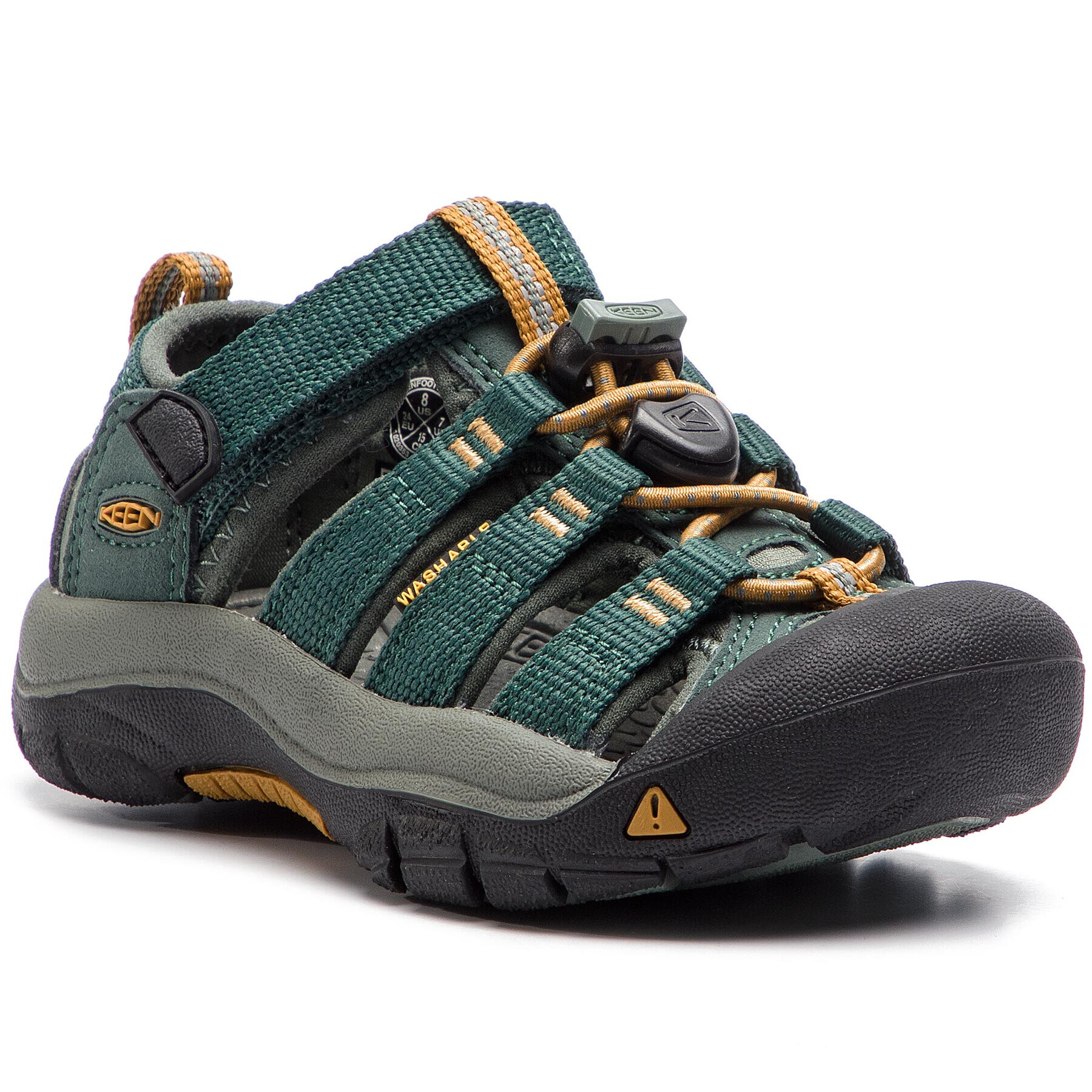 Keen Сандали Newport H2 1020353 Зелен - Pepit.bg