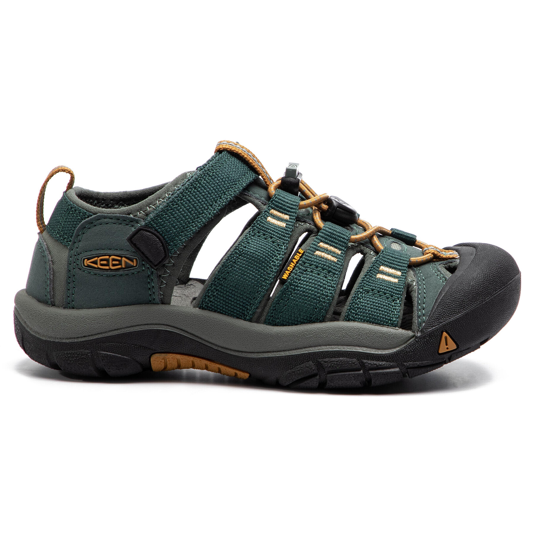 Keen Сандали Newport H2 1020364 Зелен - Pepit.bg