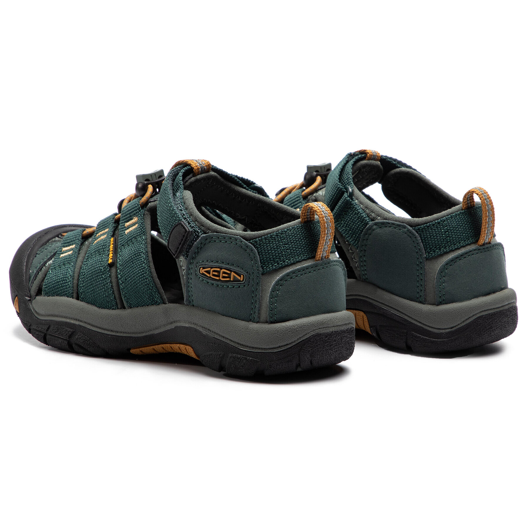 Keen Сандали Newport H2 1020364 Зелен - Pepit.bg