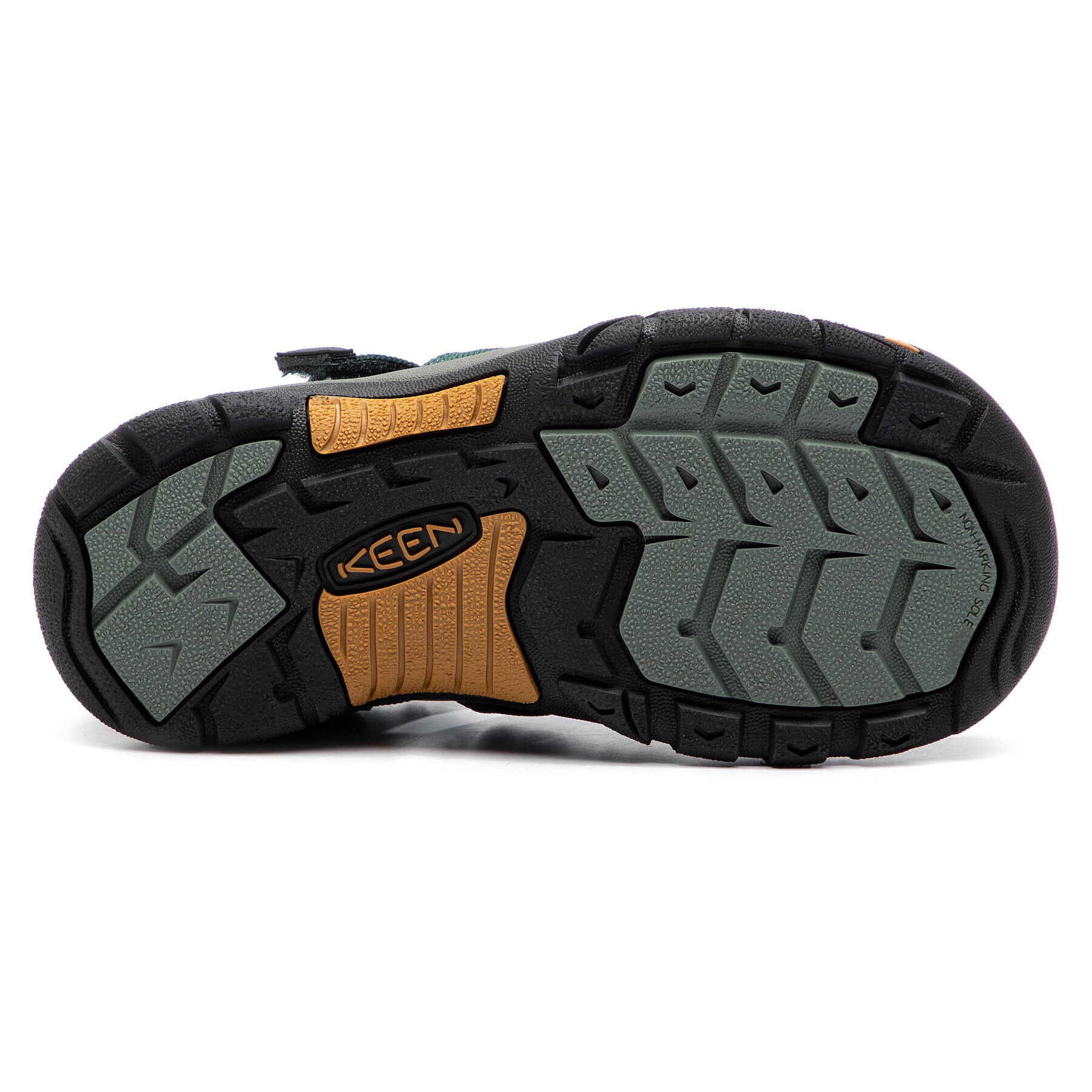 Keen Сандали Newport H2 1020364 Зелен - Pepit.bg