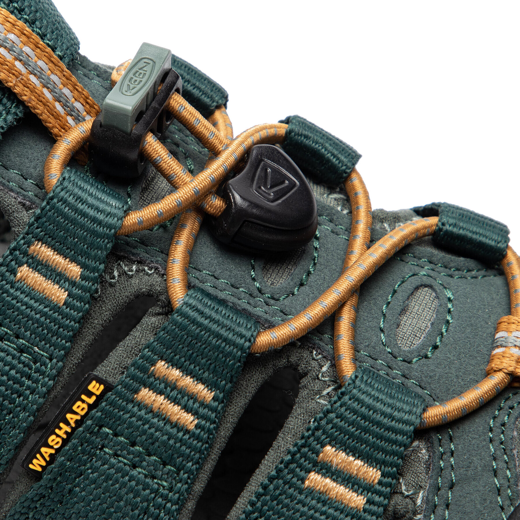 Keen Сандали Newport H2 1020364 Зелен - Pepit.bg