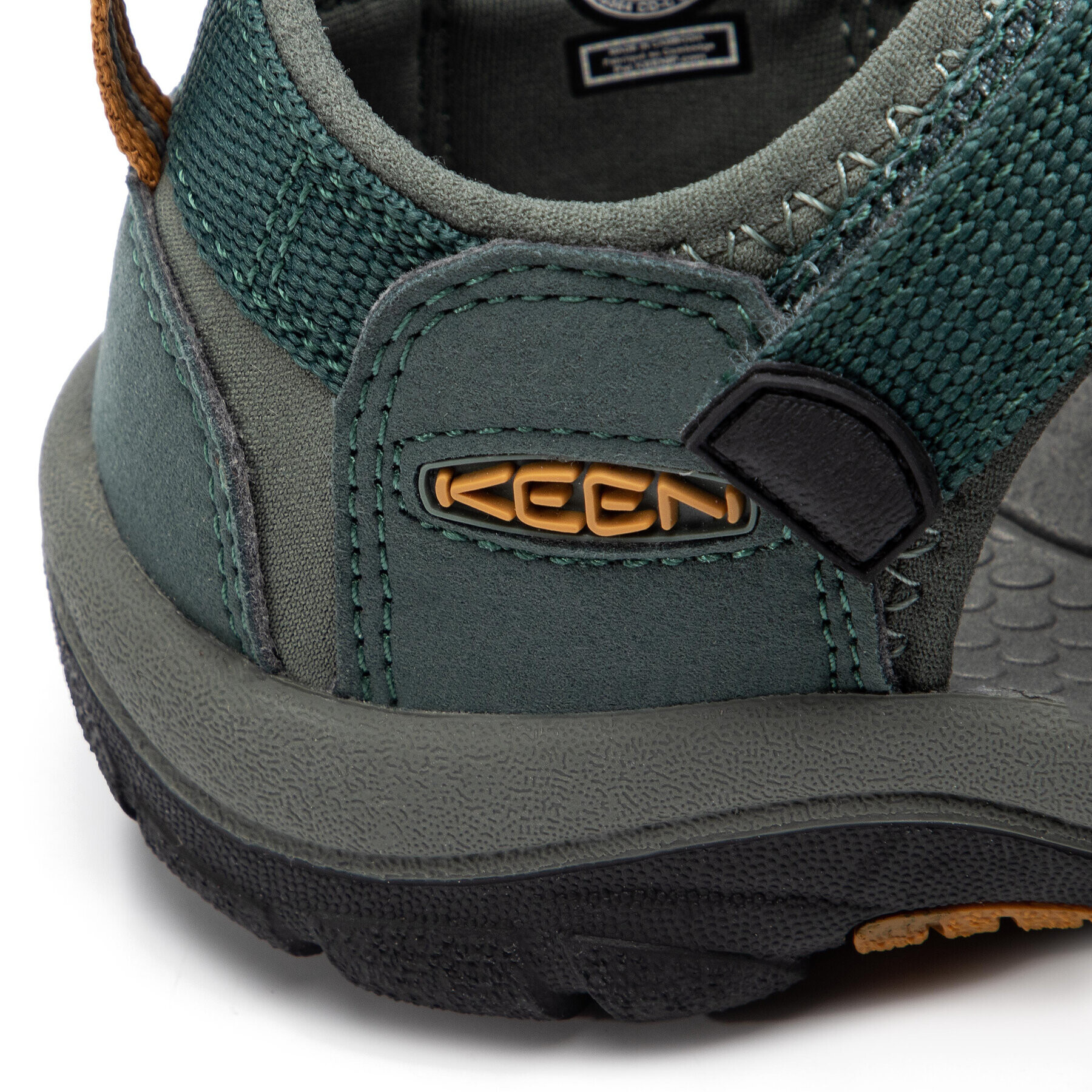 Keen Сандали Newport H2 1020364 Зелен - Pepit.bg