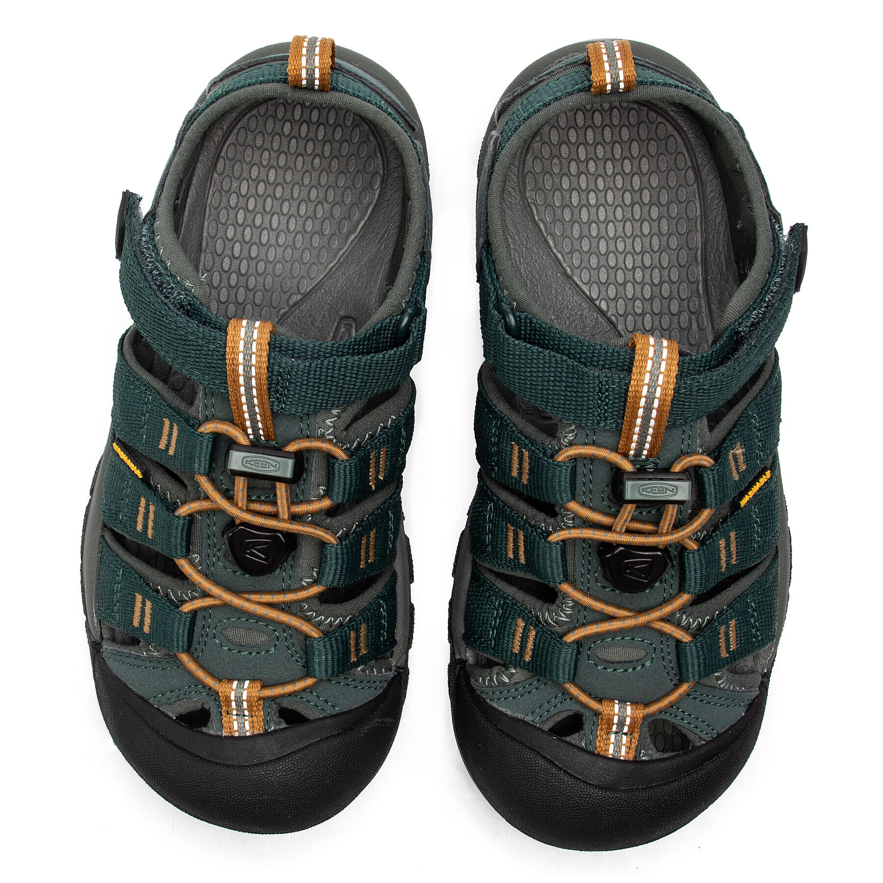 Keen Сандали Newport H2 1020364 Зелен - Pepit.bg