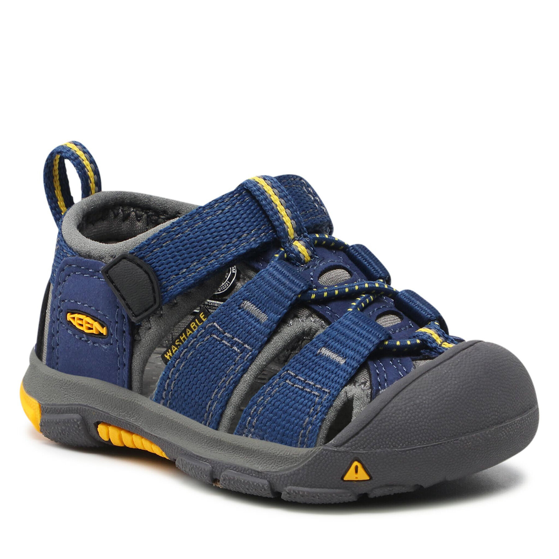 Keen Сандали Newport H2 1021492 Тъмносин - Pepit.bg