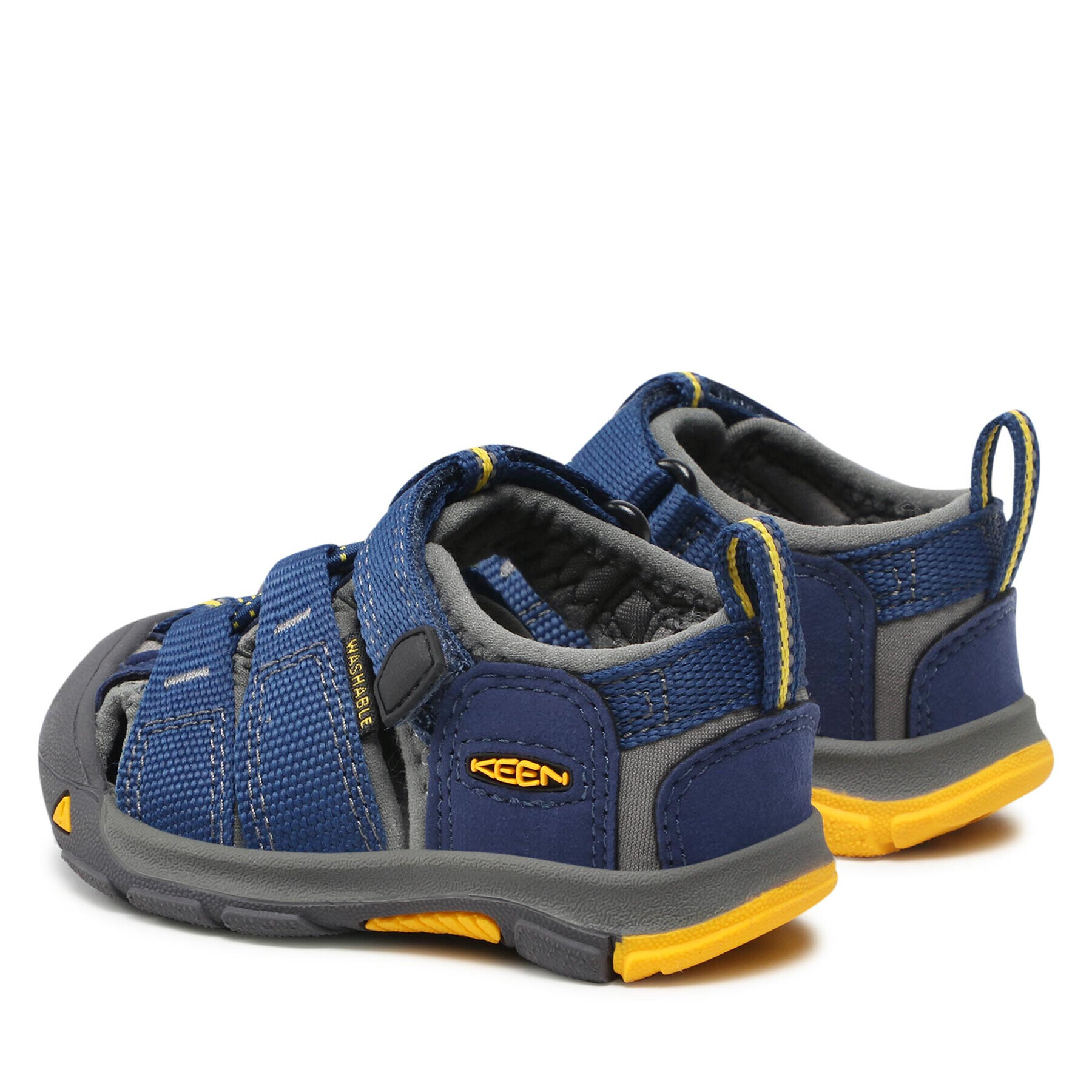 Keen Сандали Newport H2 1021492 Тъмносин - Pepit.bg
