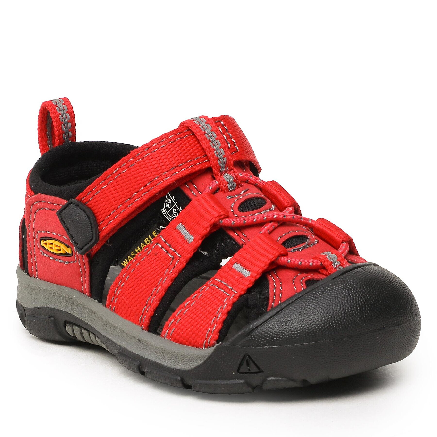 Keen Сандали Newport H2 1021496 Червен - Pepit.bg