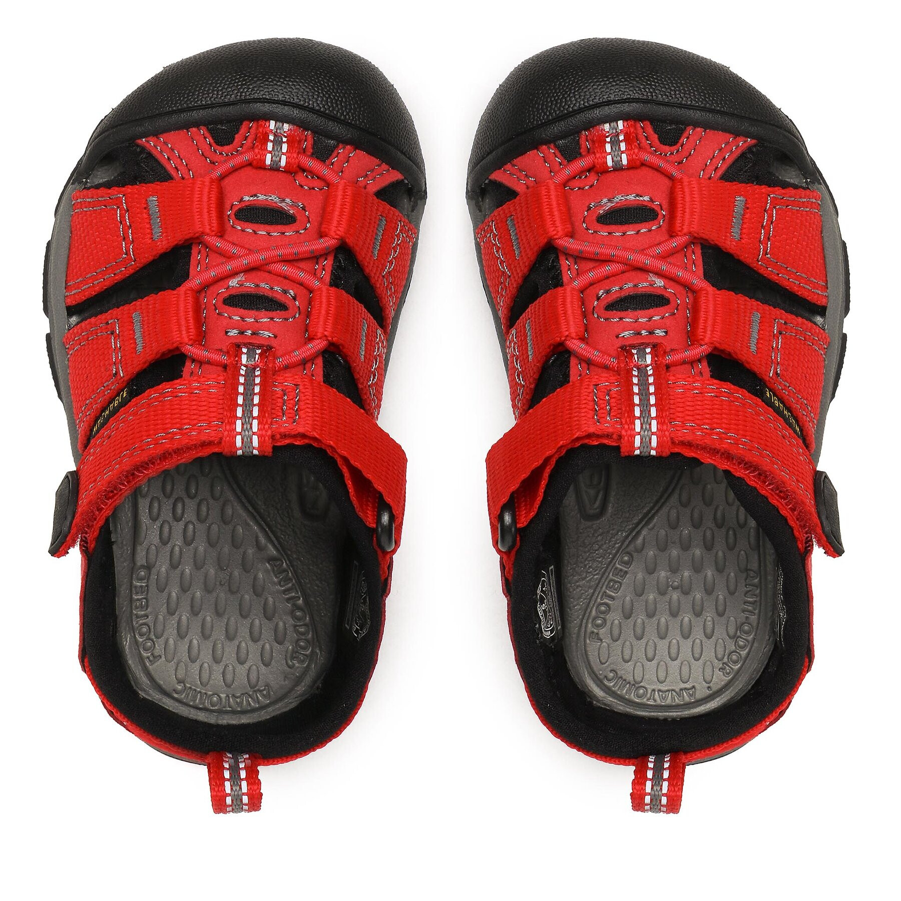 Keen Сандали Newport H2 1021496 Червен - Pepit.bg