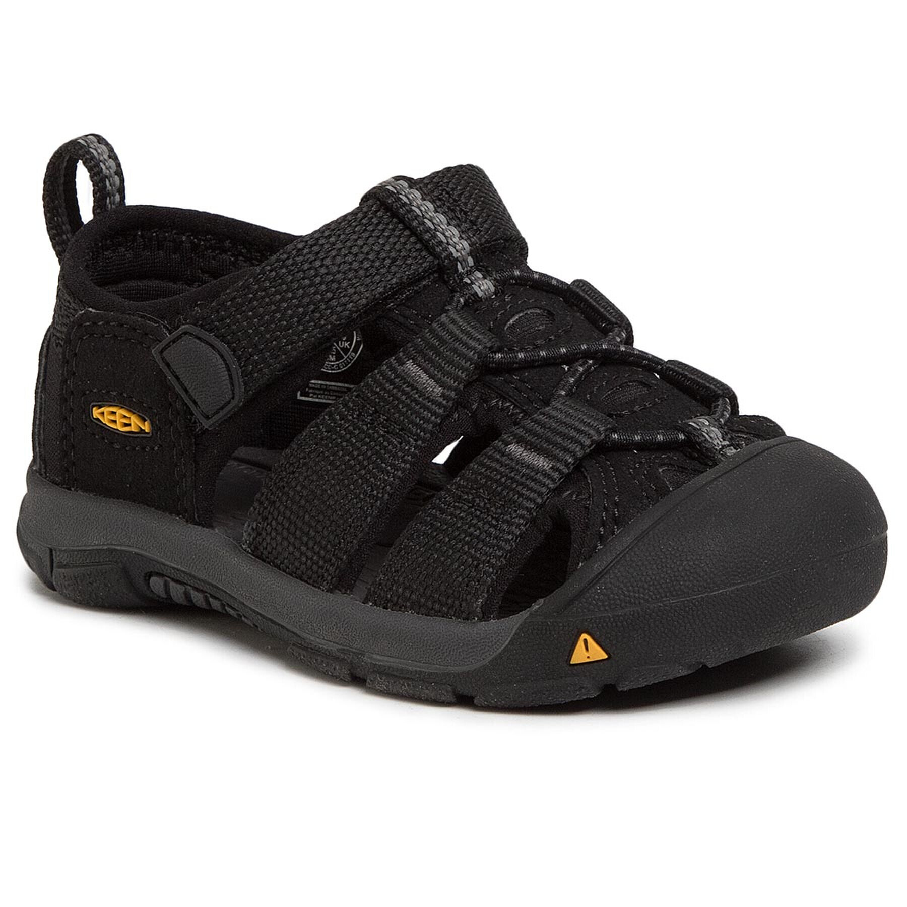 Keen Сандали Newport H2 1022540 Черен - Pepit.bg