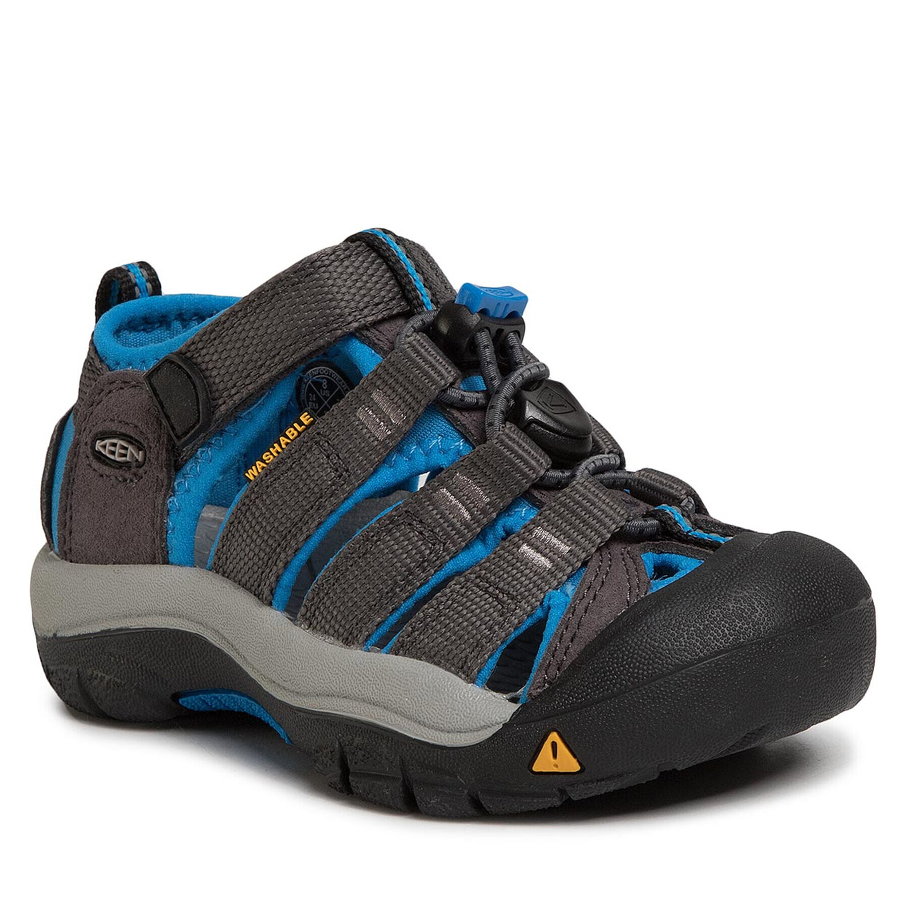 Keen Сандали Newport H2 1022825 Сив - Pepit.bg