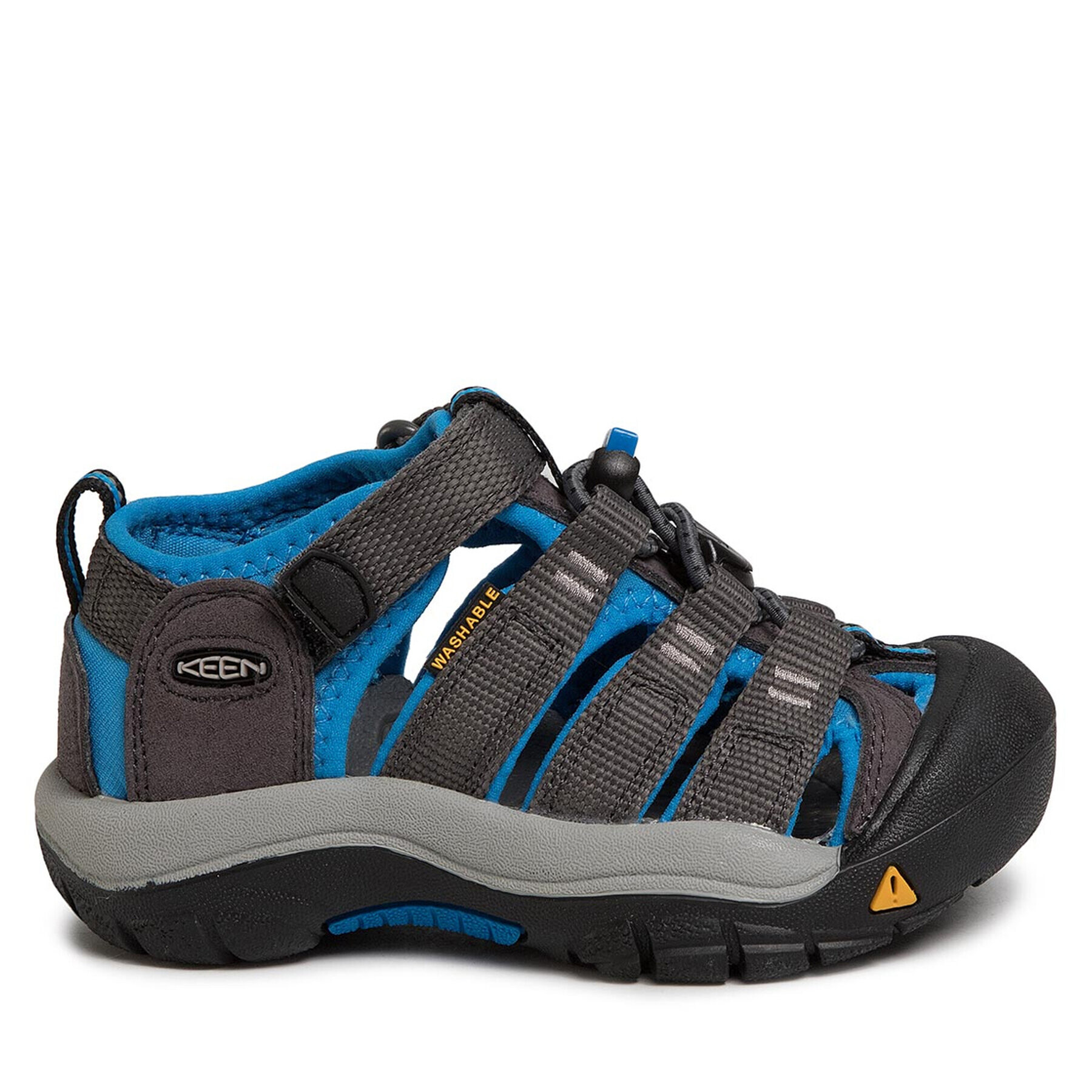 Keen Сандали Newport H2 1022825 Сив - Pepit.bg