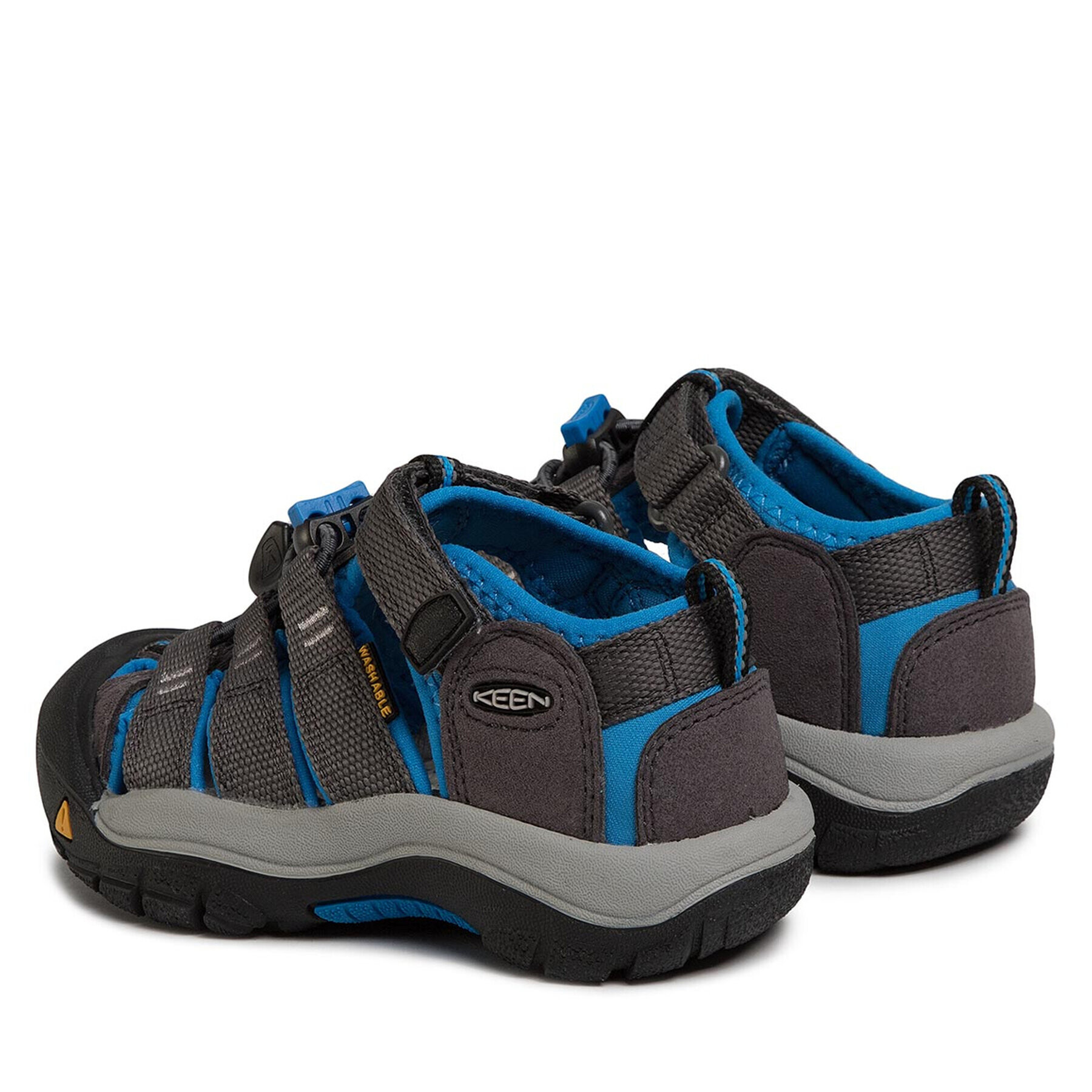 Keen Сандали Newport H2 1022825 Сив - Pepit.bg