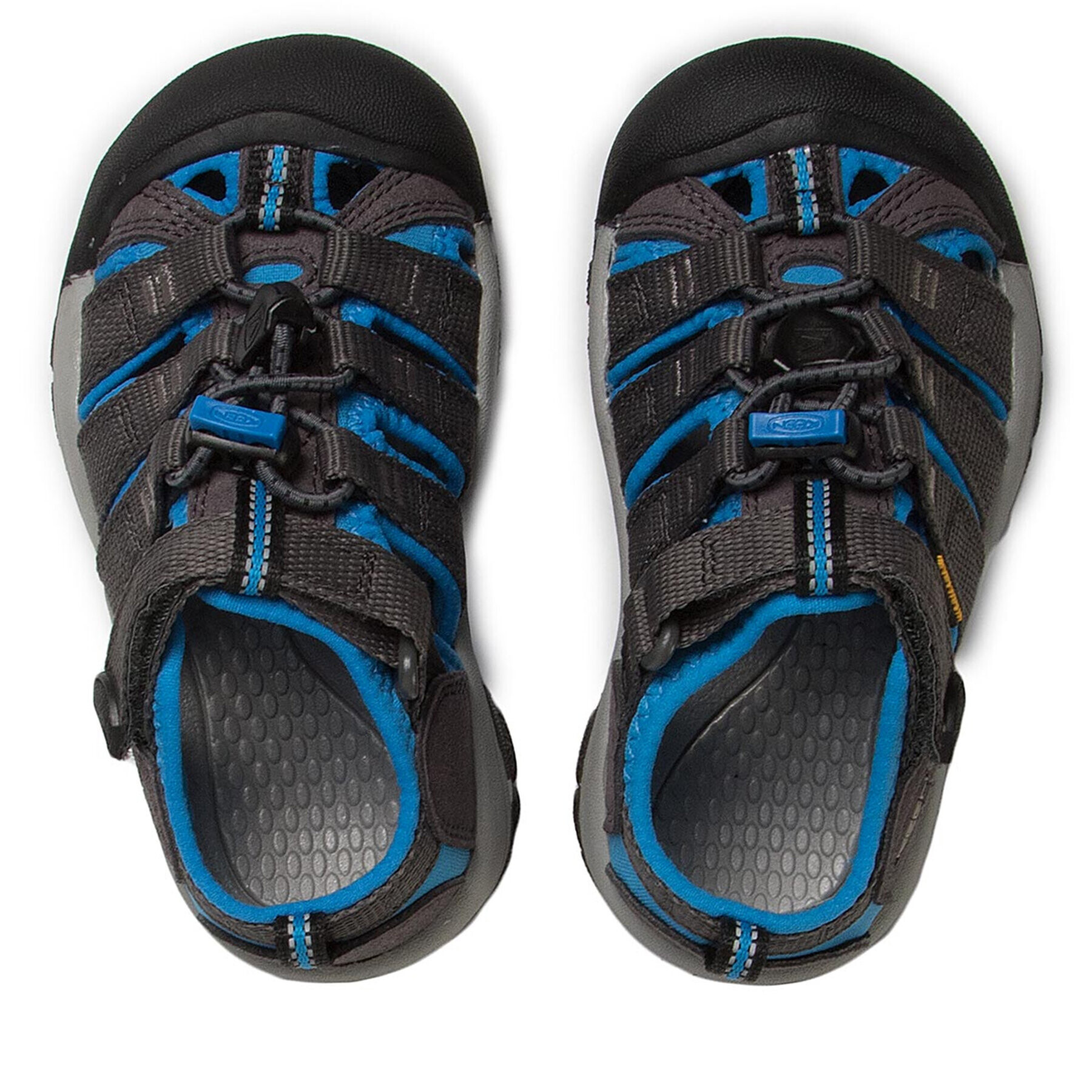 Keen Сандали Newport H2 1022825 Сив - Pepit.bg