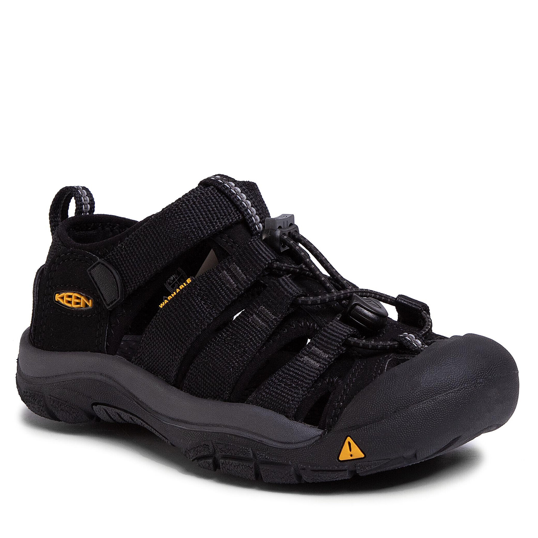 Keen Сандали Newport H2 1022838 Черен - Pepit.bg