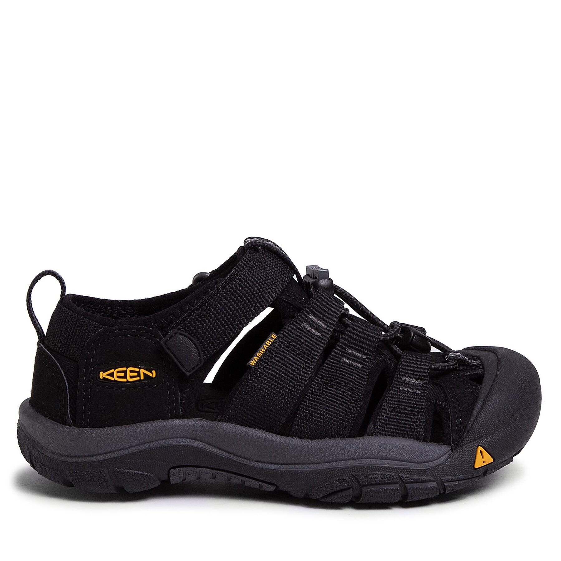 Keen Сандали Newport H2 1022838 Черен - Pepit.bg