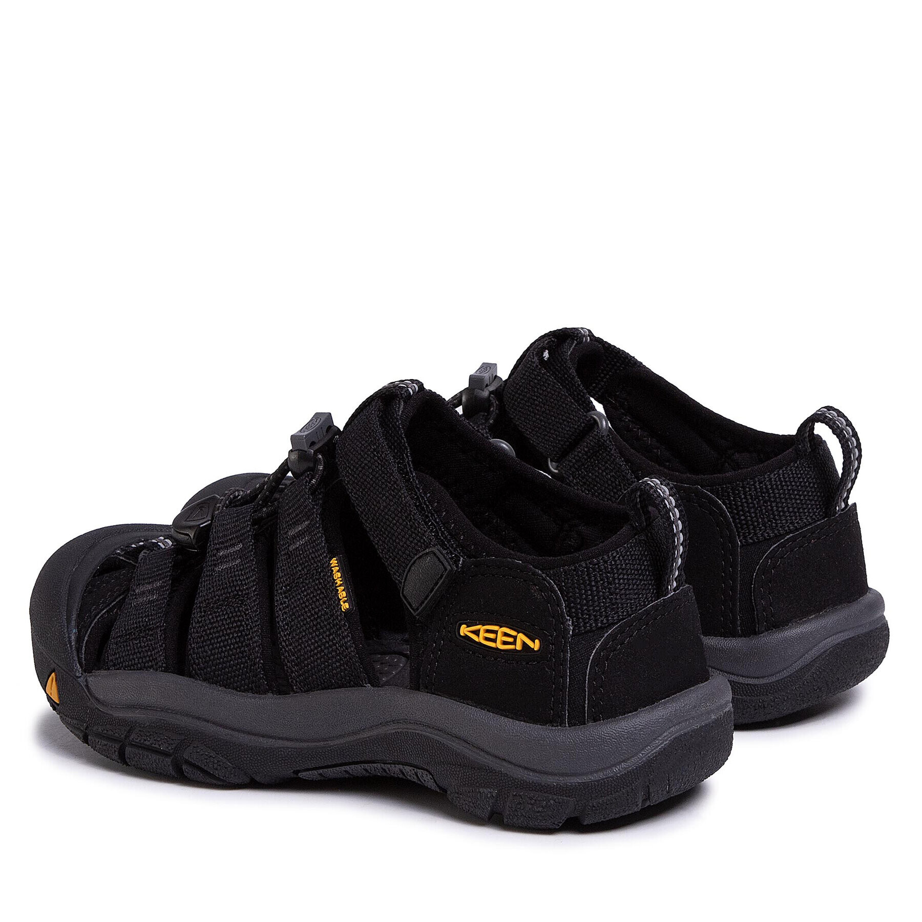 Keen Сандали Newport H2 1022838 Черен - Pepit.bg