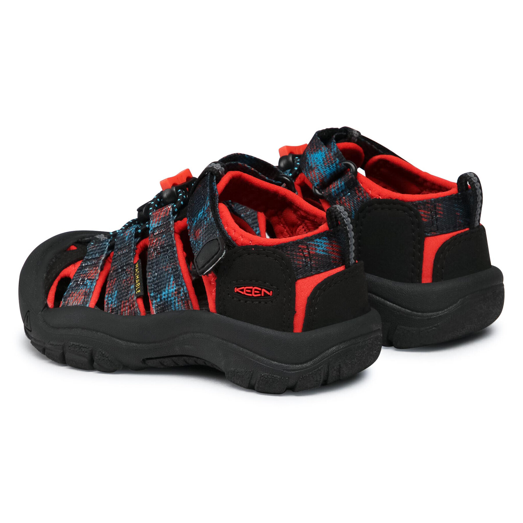 Keen Сандали Newport H2 1025061 Черен - Pepit.bg