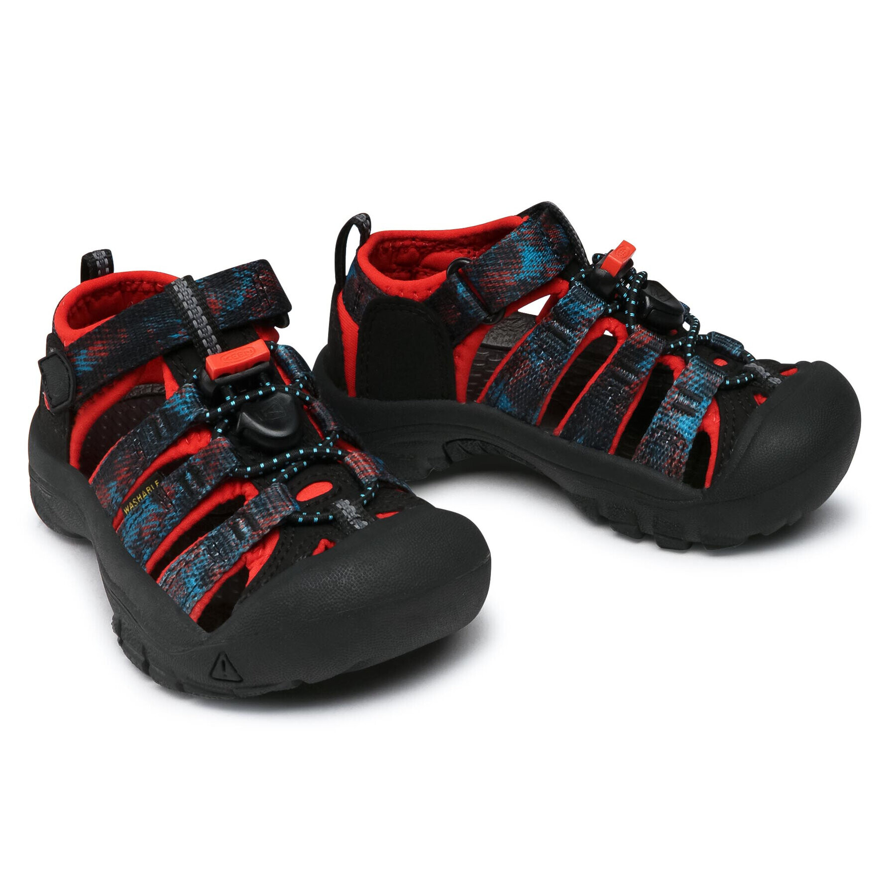 Keen Сандали Newport H2 1025061 Черен - Pepit.bg