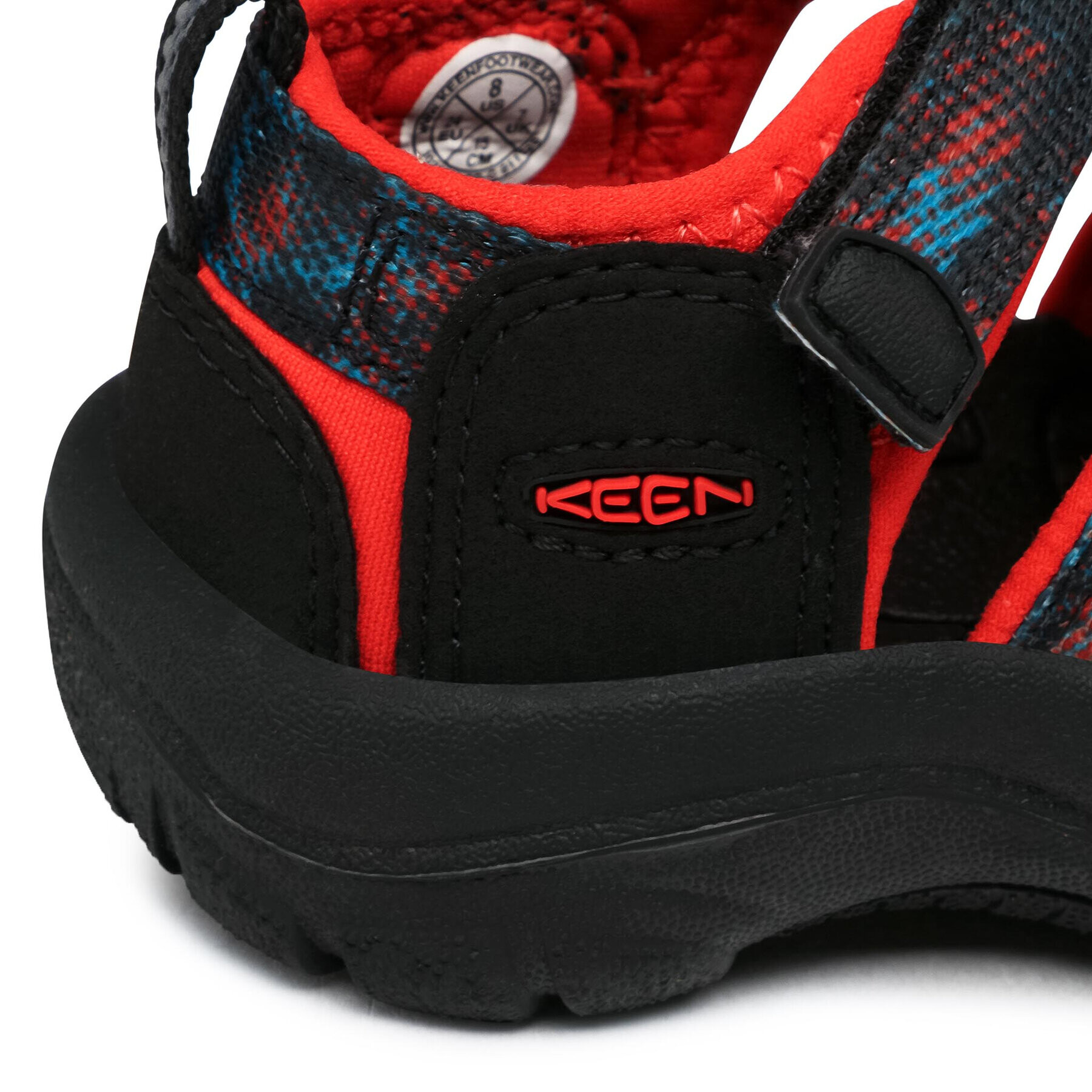 Keen Сандали Newport H2 1025061 Черен - Pepit.bg