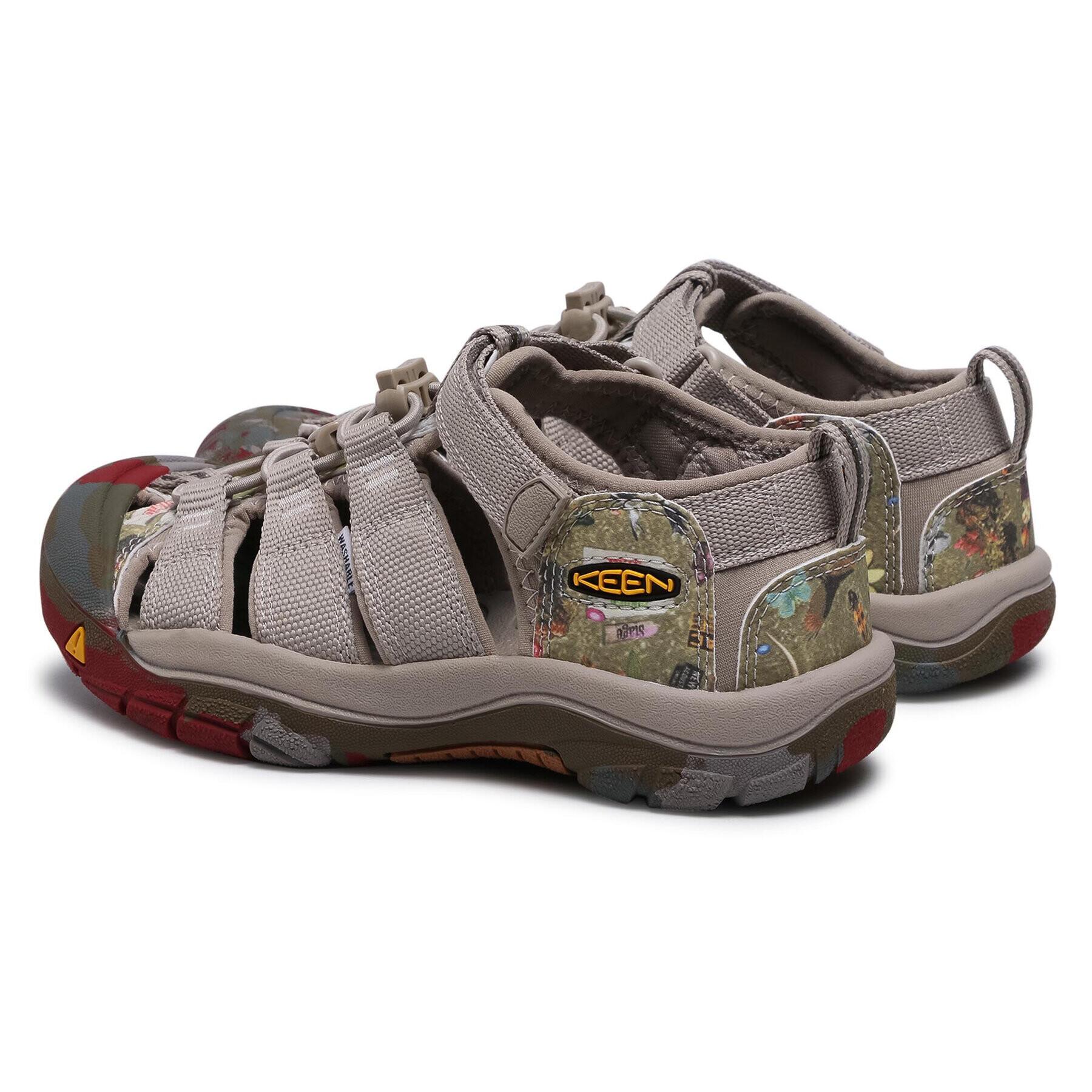 Keen Сандали Newport H2 1025072 Бежов - Pepit.bg