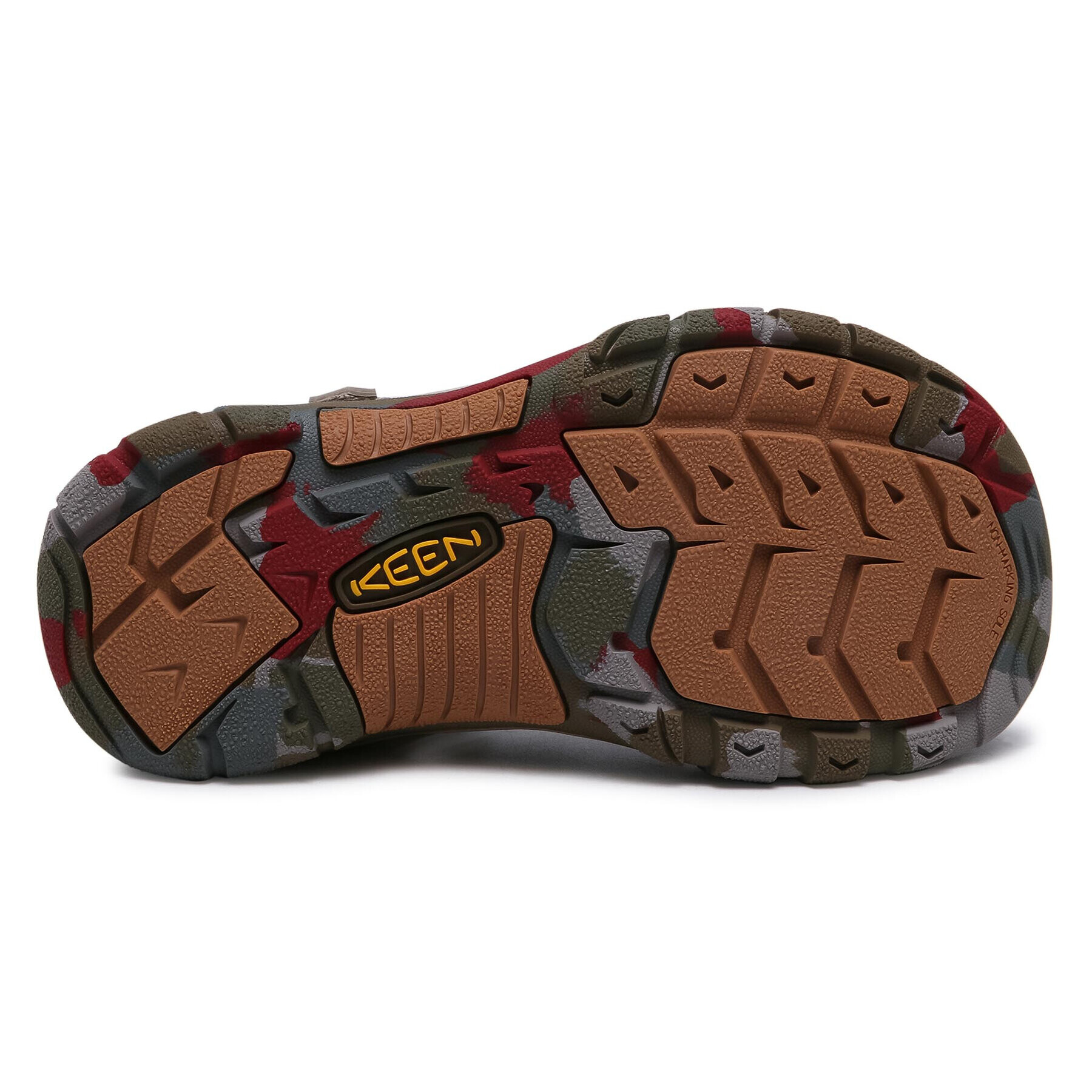 Keen Сандали Newport H2 1025072 Бежов - Pepit.bg