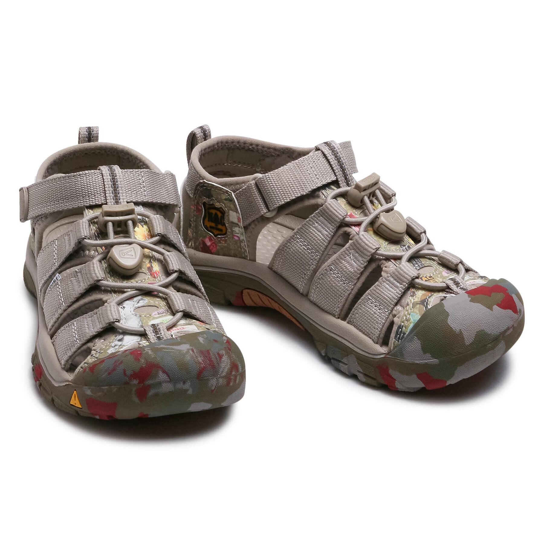 Keen Сандали Newport H2 1025072 Бежов - Pepit.bg