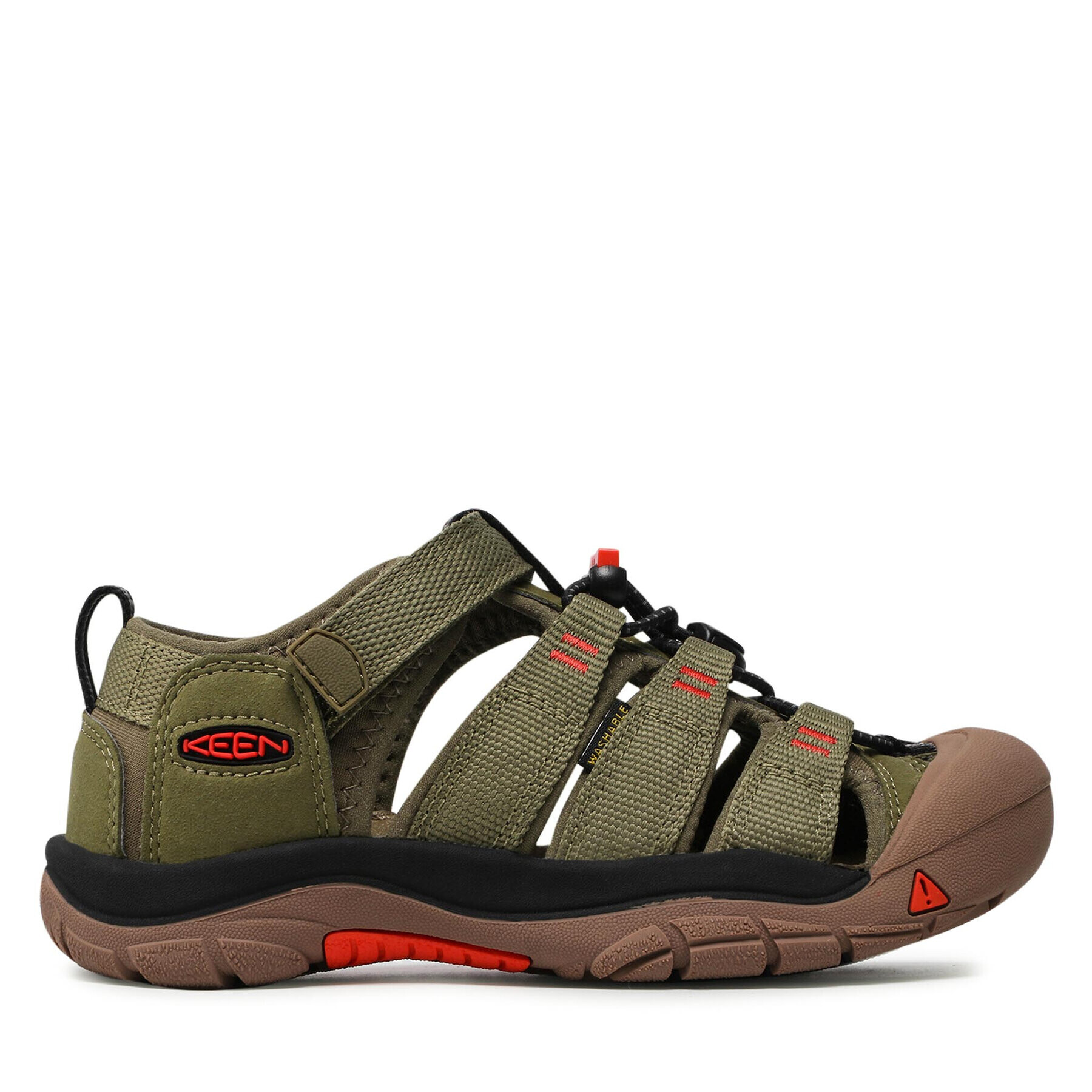 Keen Сандали Newport H2 1025073 Зелен - Pepit.bg