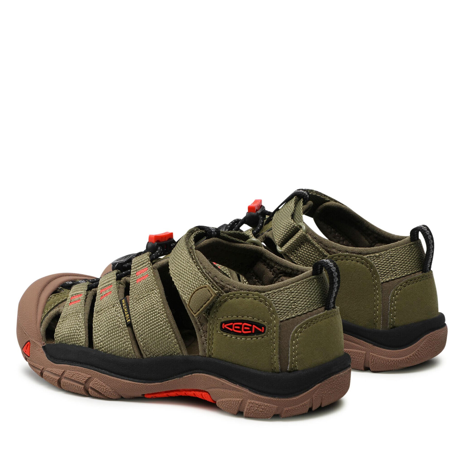 Keen Сандали Newport H2 1025073 Зелен - Pepit.bg