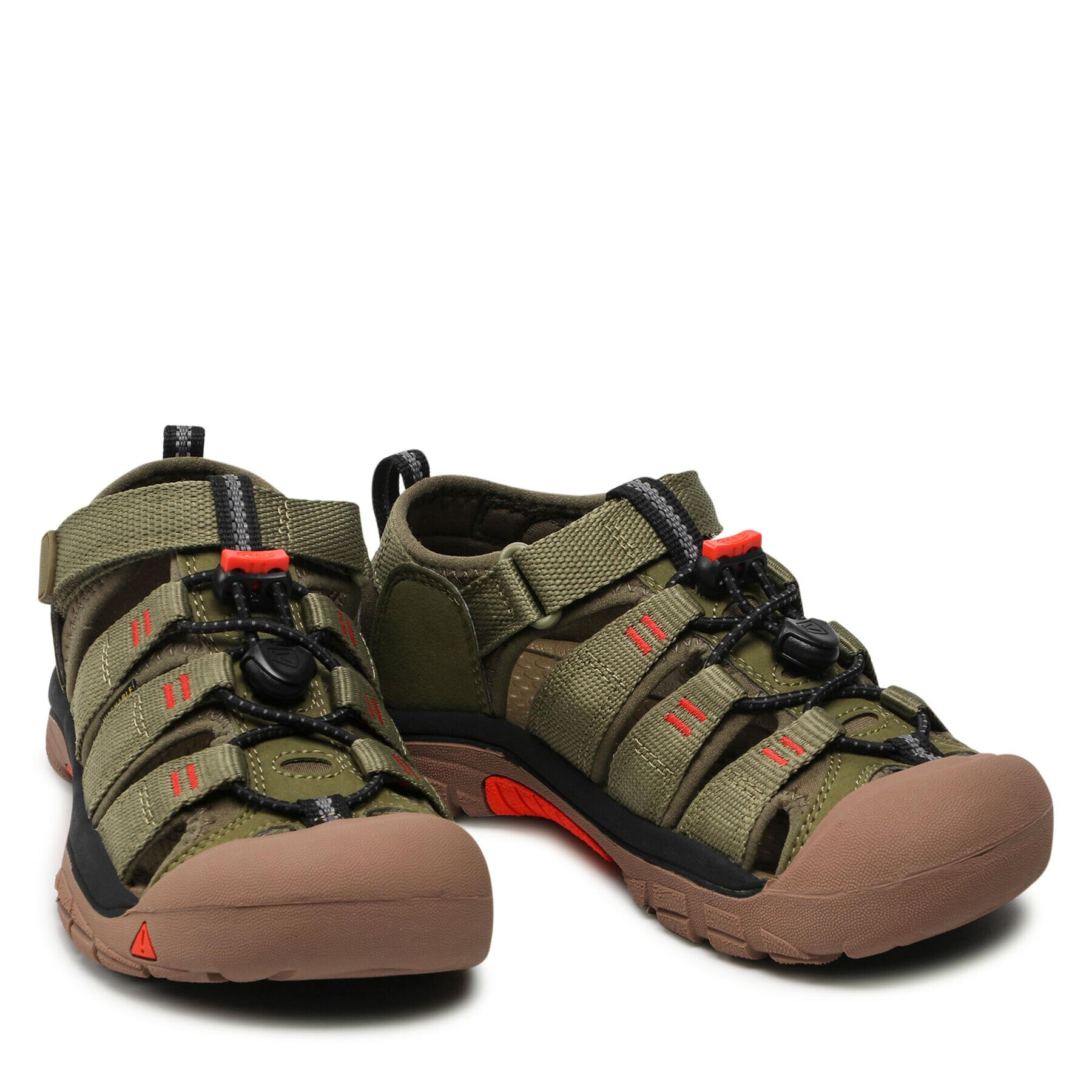 Keen Сандали Newport H2 1025073 Зелен - Pepit.bg