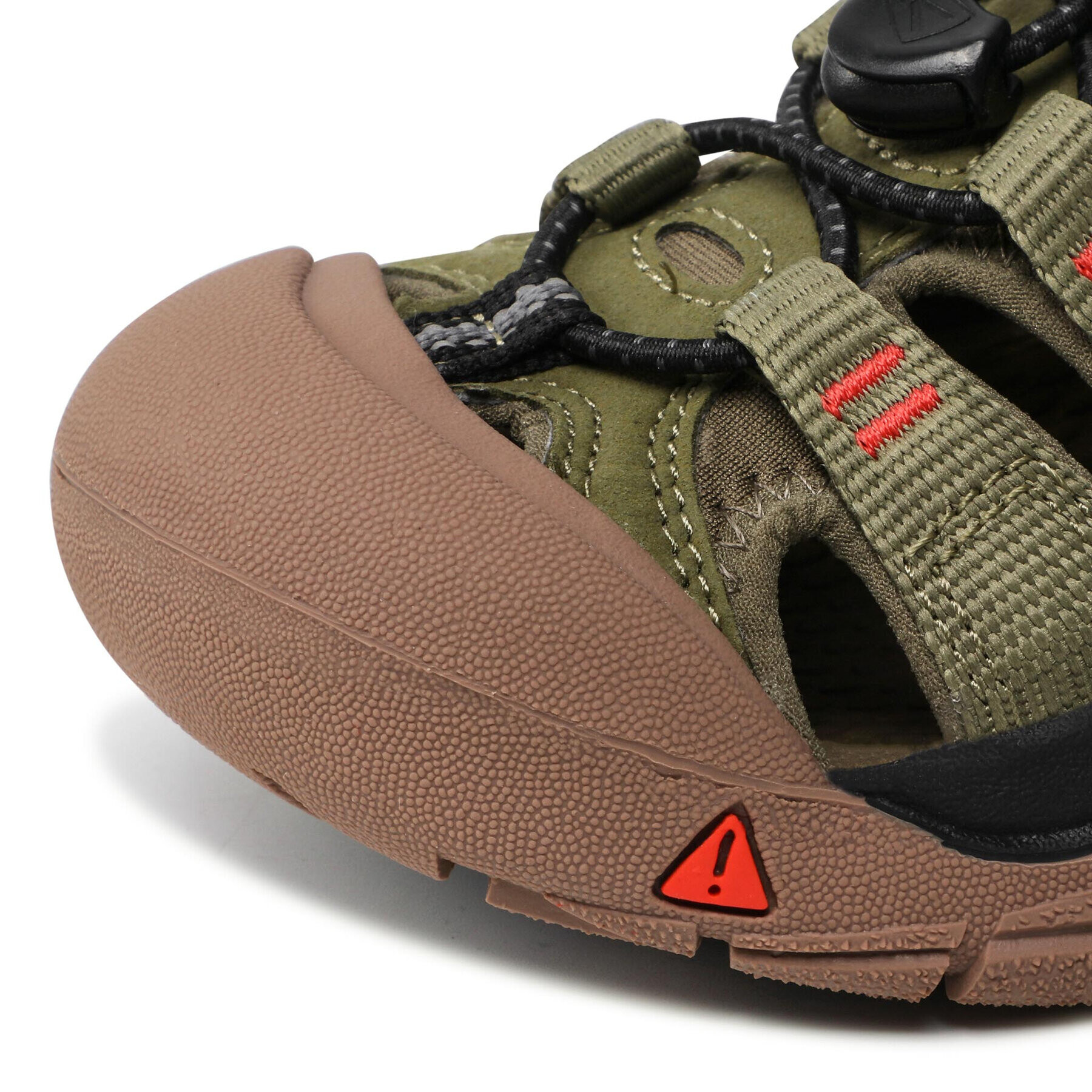 Keen Сандали Newport H2 1025073 Зелен - Pepit.bg