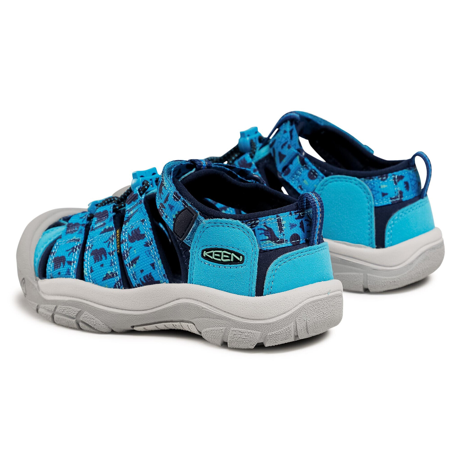 Keen Сандали Newport H2 1025076 Син - Pepit.bg