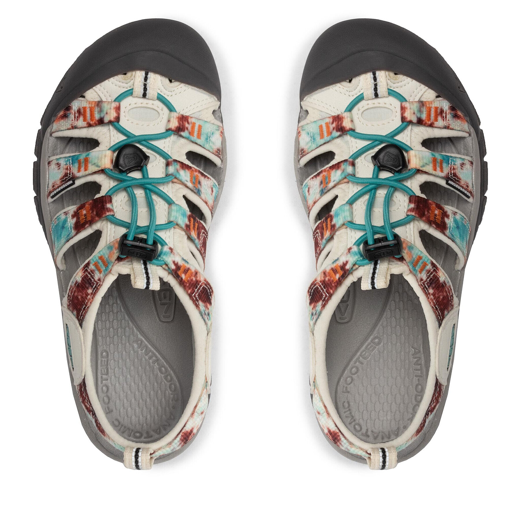 Keen Сандали Newport H2 1026243 Бежов - Pepit.bg