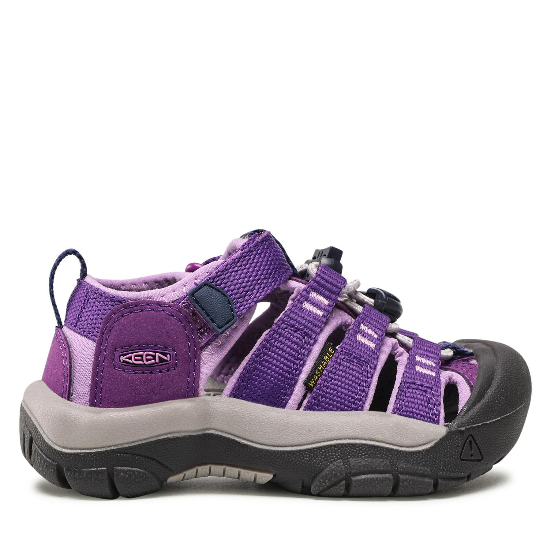 Keen Сандали Newport H2 1026265 Виолетов - Pepit.bg