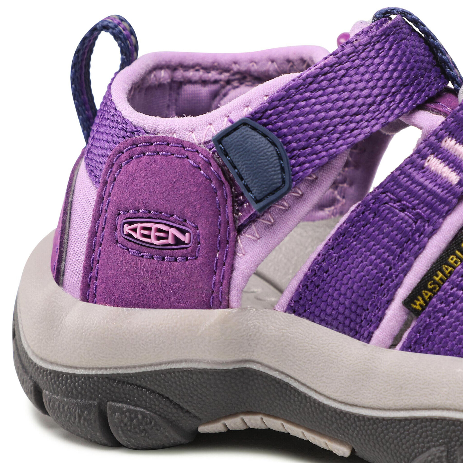 Keen Сандали Newport H2 1026265 Виолетов - Pepit.bg