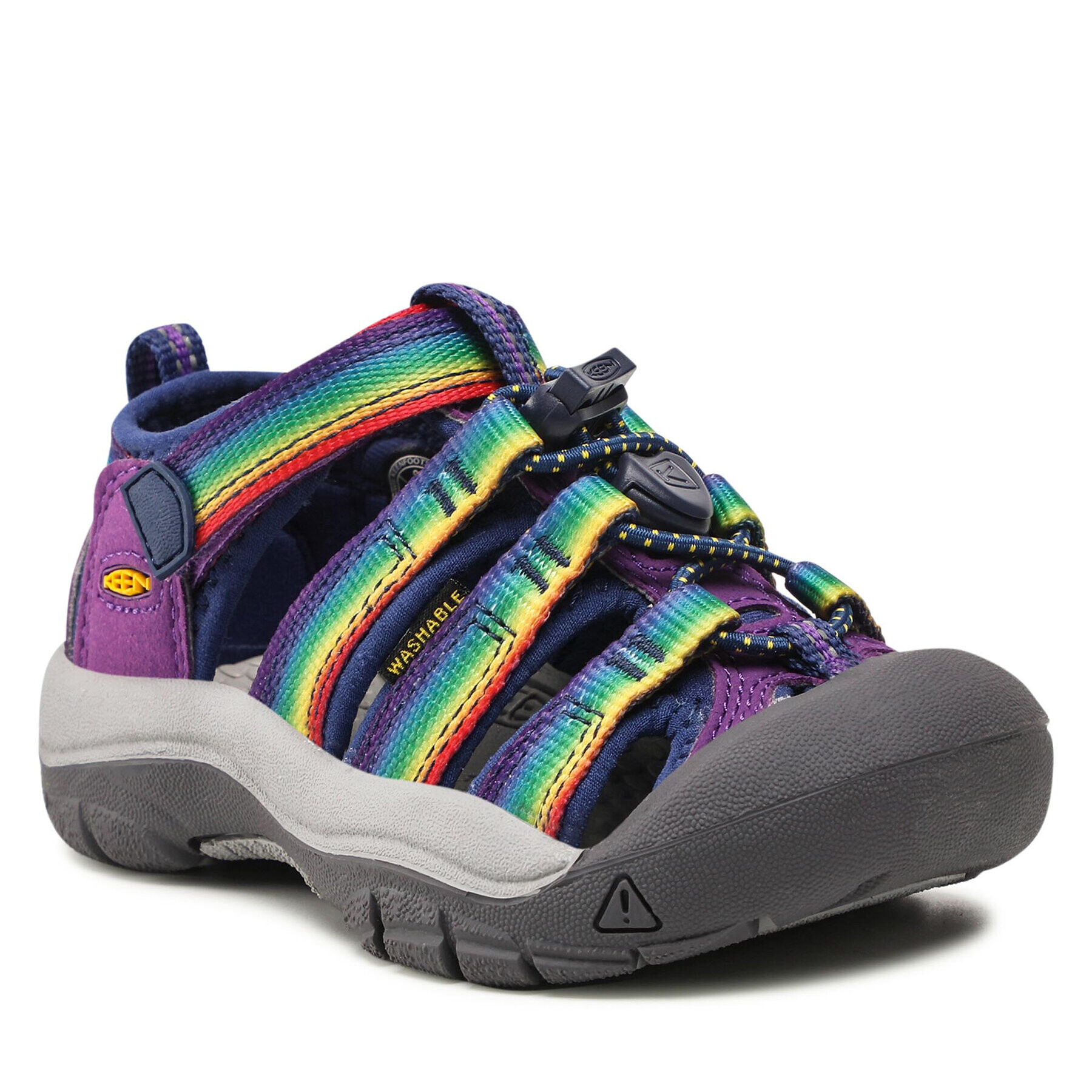 Keen Сандали Newport H2 1026266 Виолетов - Pepit.bg