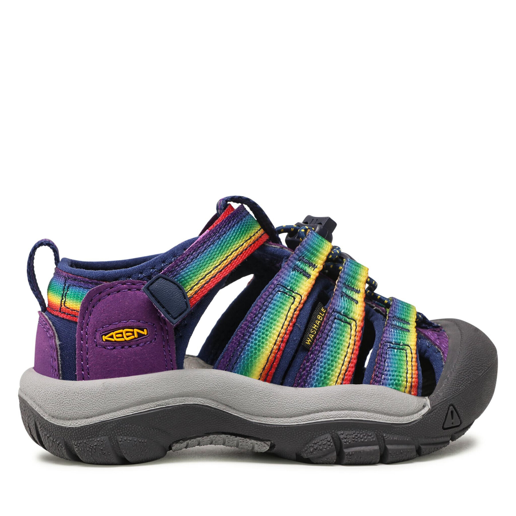 Keen Сандали Newport H2 1026266 Виолетов - Pepit.bg