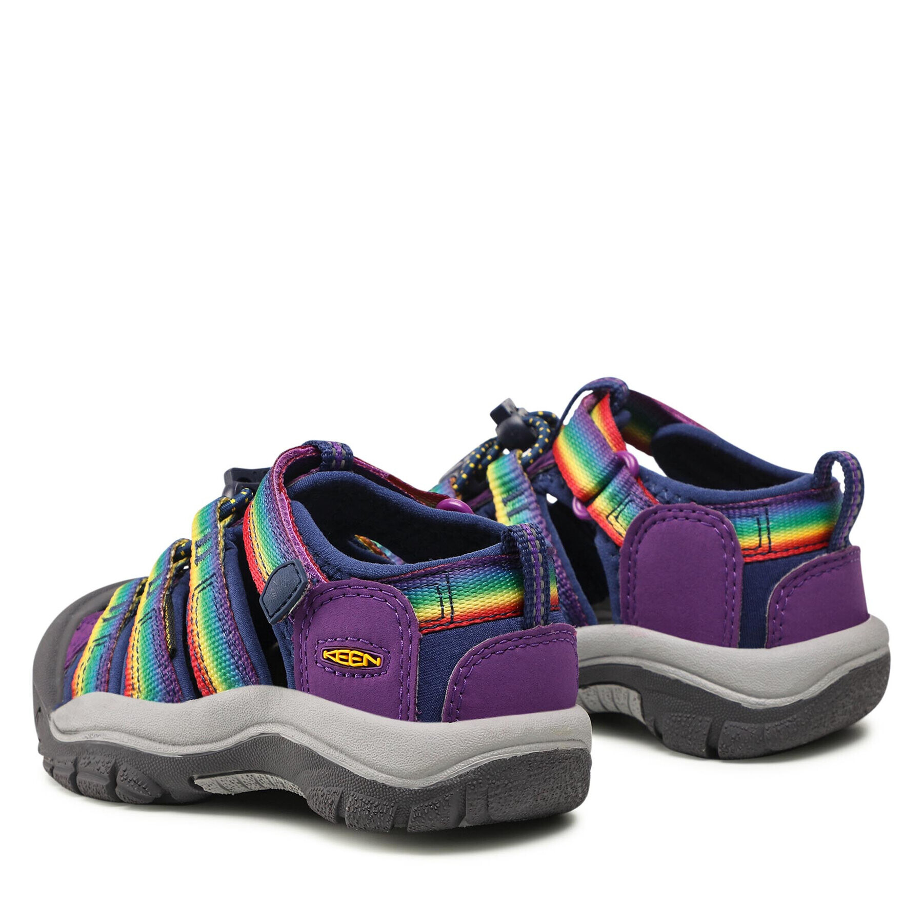 Keen Сандали Newport H2 1026266 Виолетов - Pepit.bg