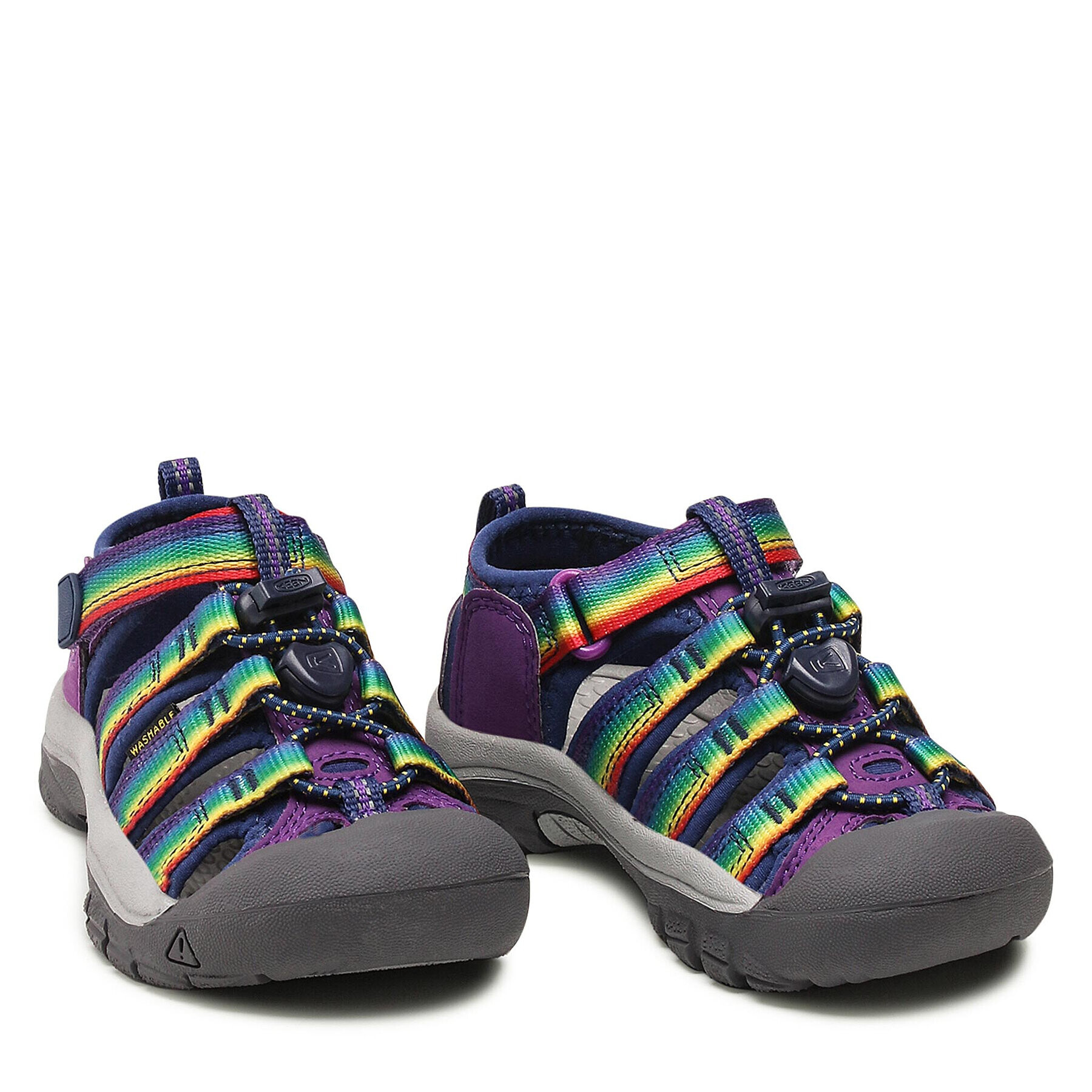 Keen Сандали Newport H2 1026266 Виолетов - Pepit.bg