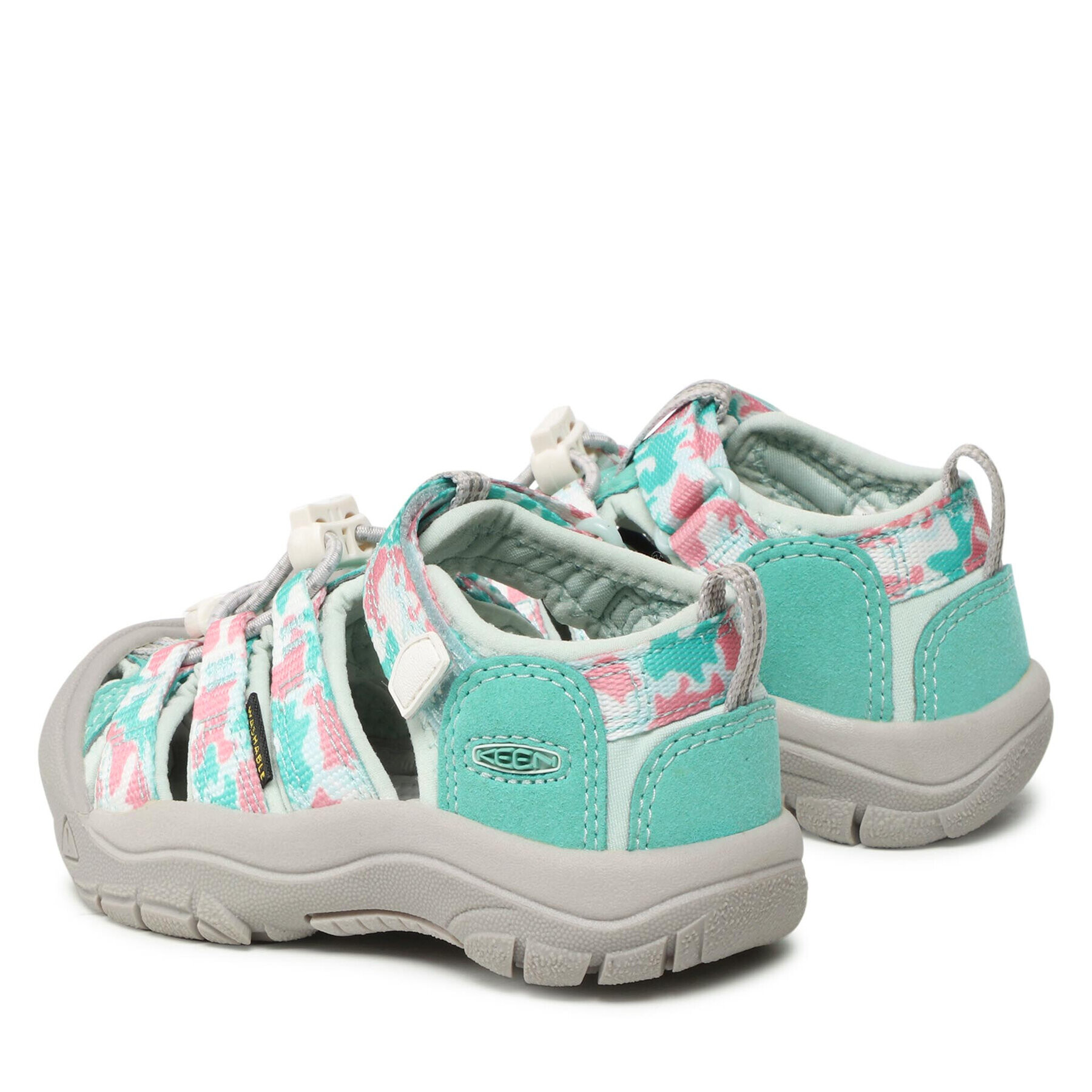 Keen Сандали Newport H2 1026267 Син - Pepit.bg