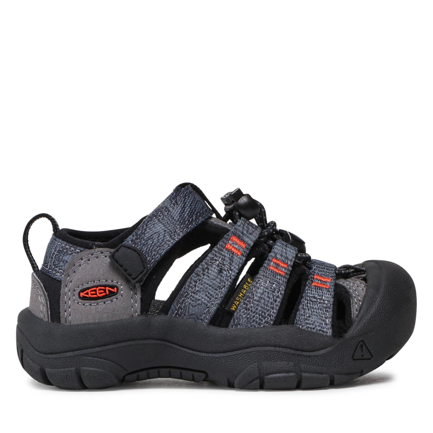Keen Сандали Newport H2 1026268 Сив - Pepit.bg