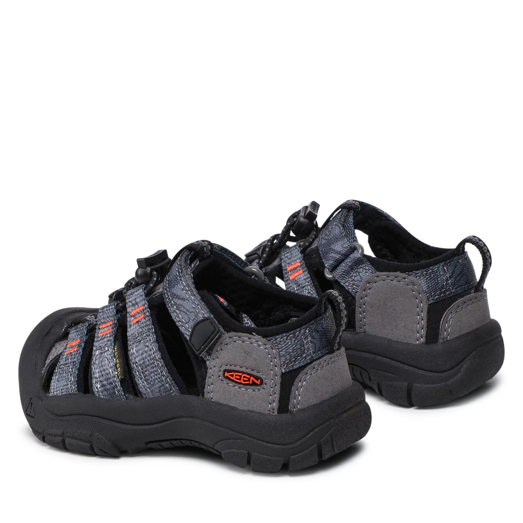 Keen Сандали Newport H2 1026268 Сив - Pepit.bg