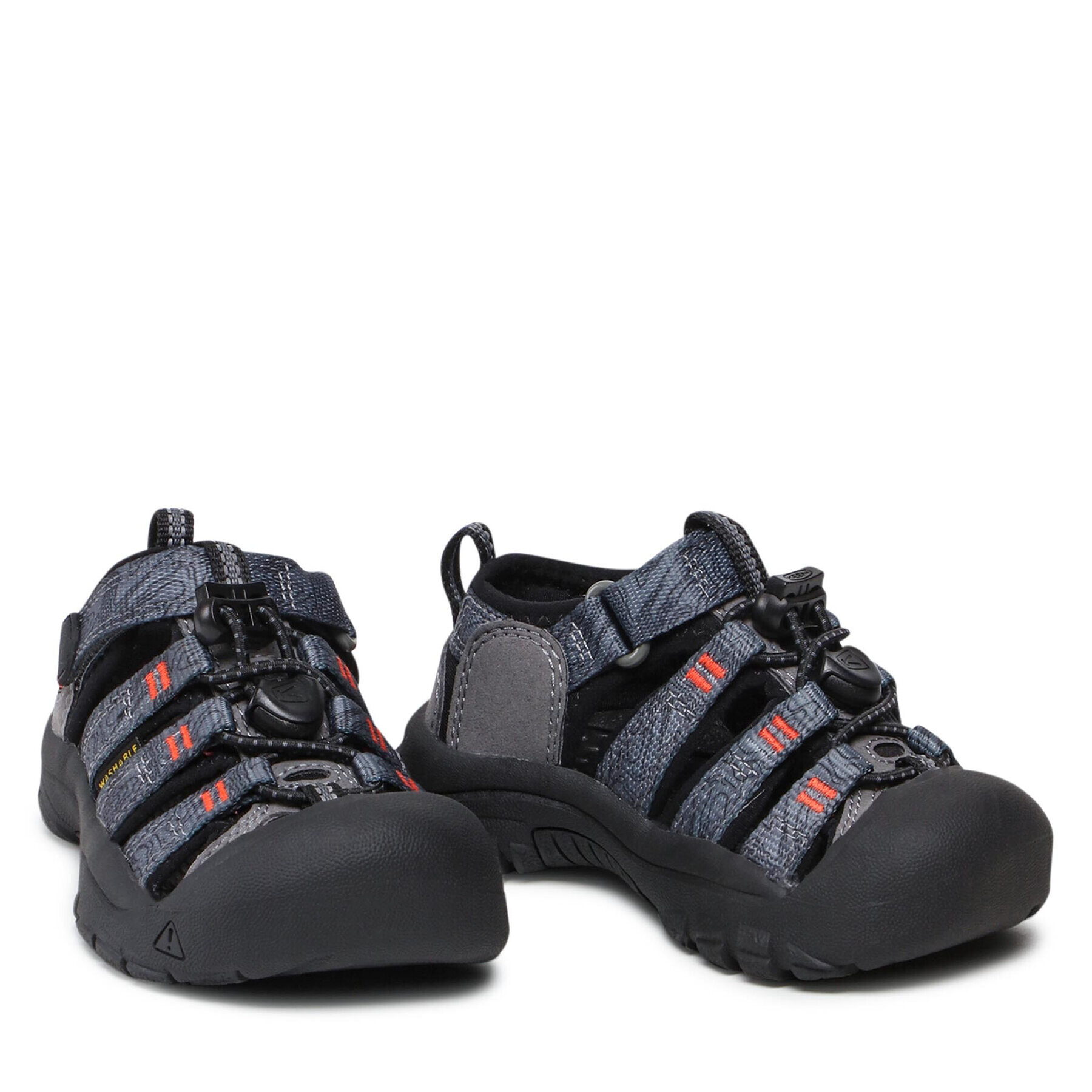 Keen Сандали Newport H2 1026268 Сив - Pepit.bg