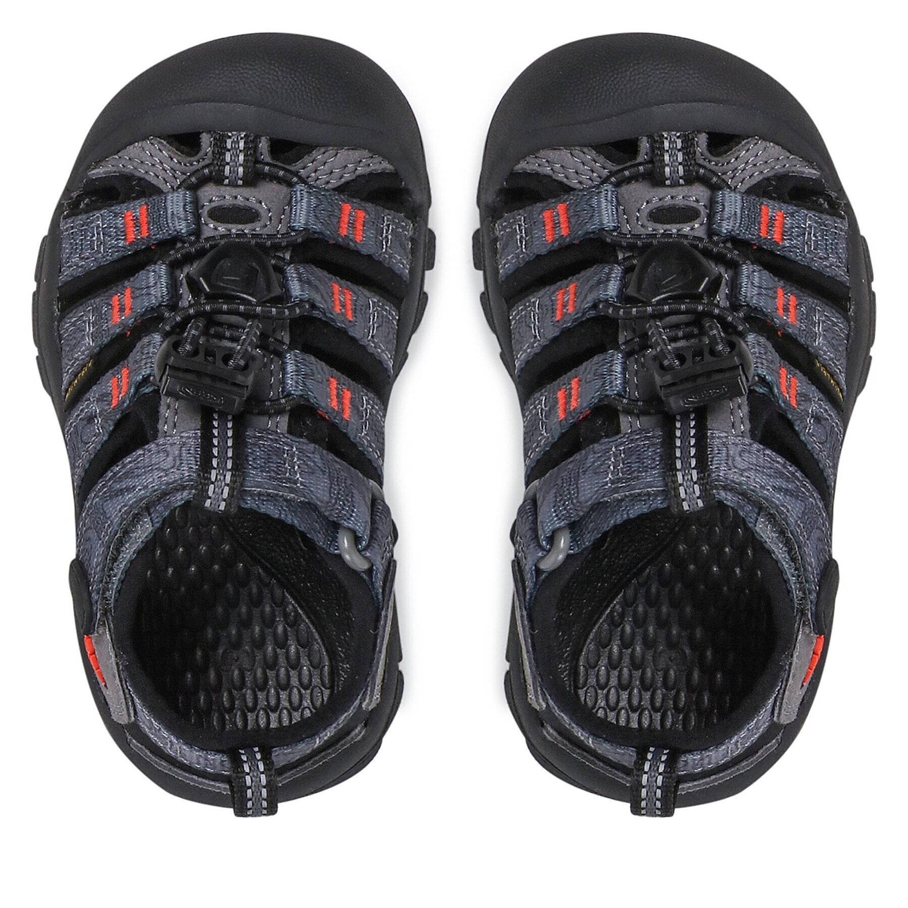 Keen Сандали Newport H2 1026268 Сив - Pepit.bg