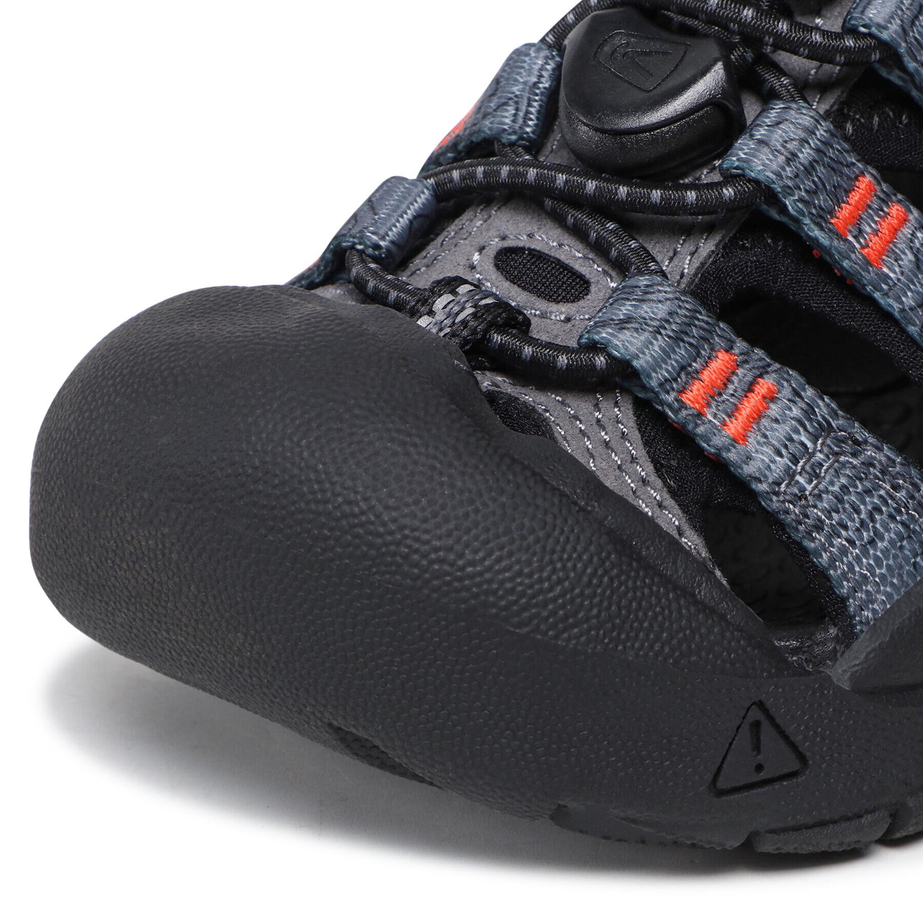 Keen Сандали Newport H2 1026268 Сив - Pepit.bg