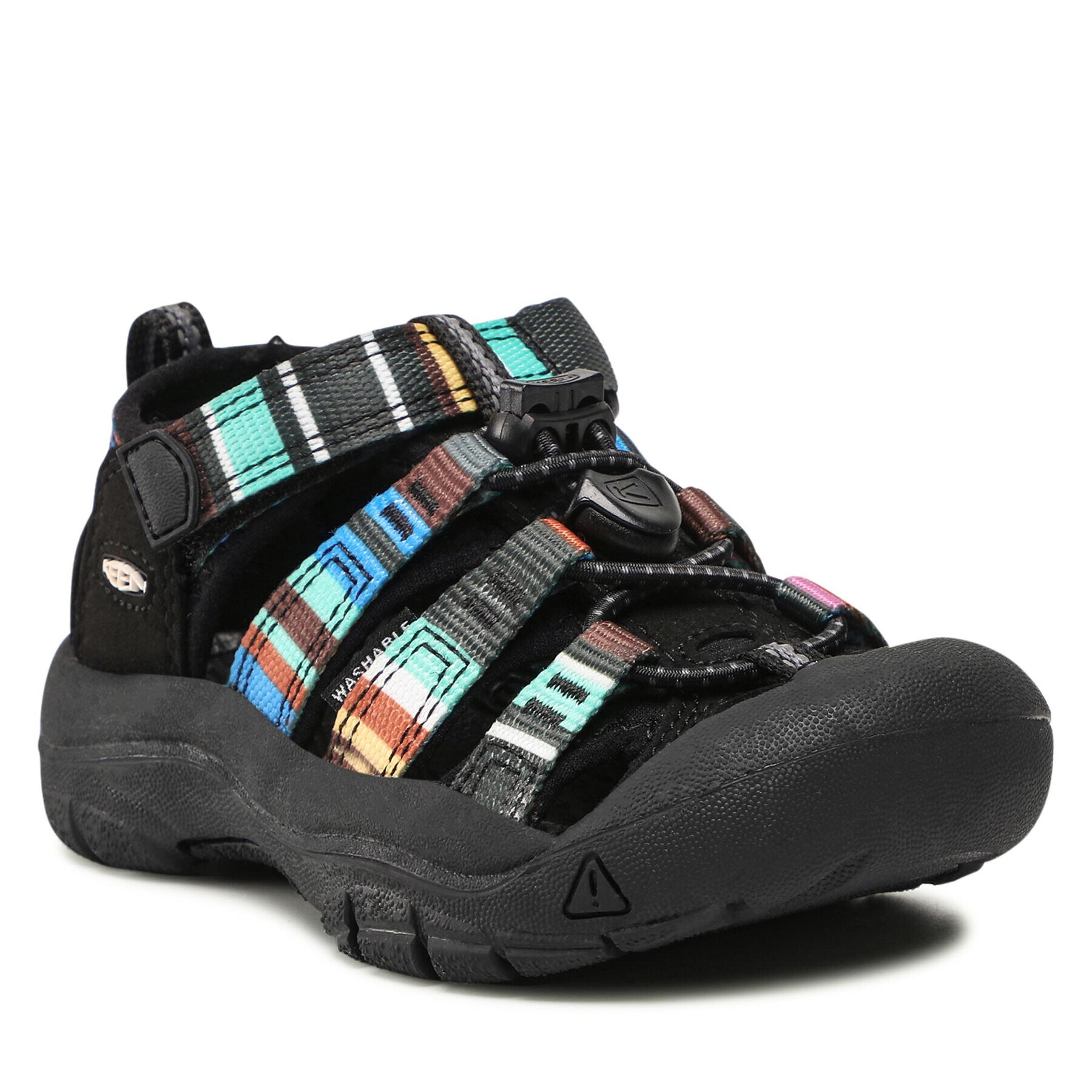 Keen Сандали Newport H2 1026271 Черен - Pepit.bg