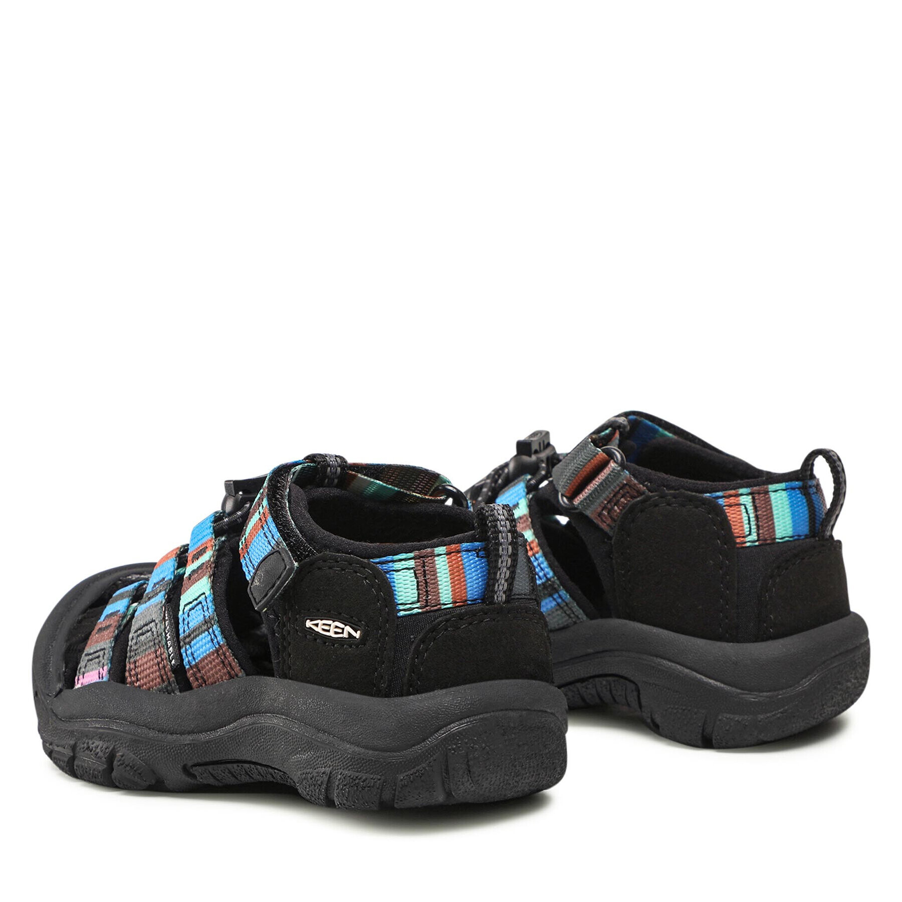 Keen Сандали Newport H2 1026271 Черен - Pepit.bg